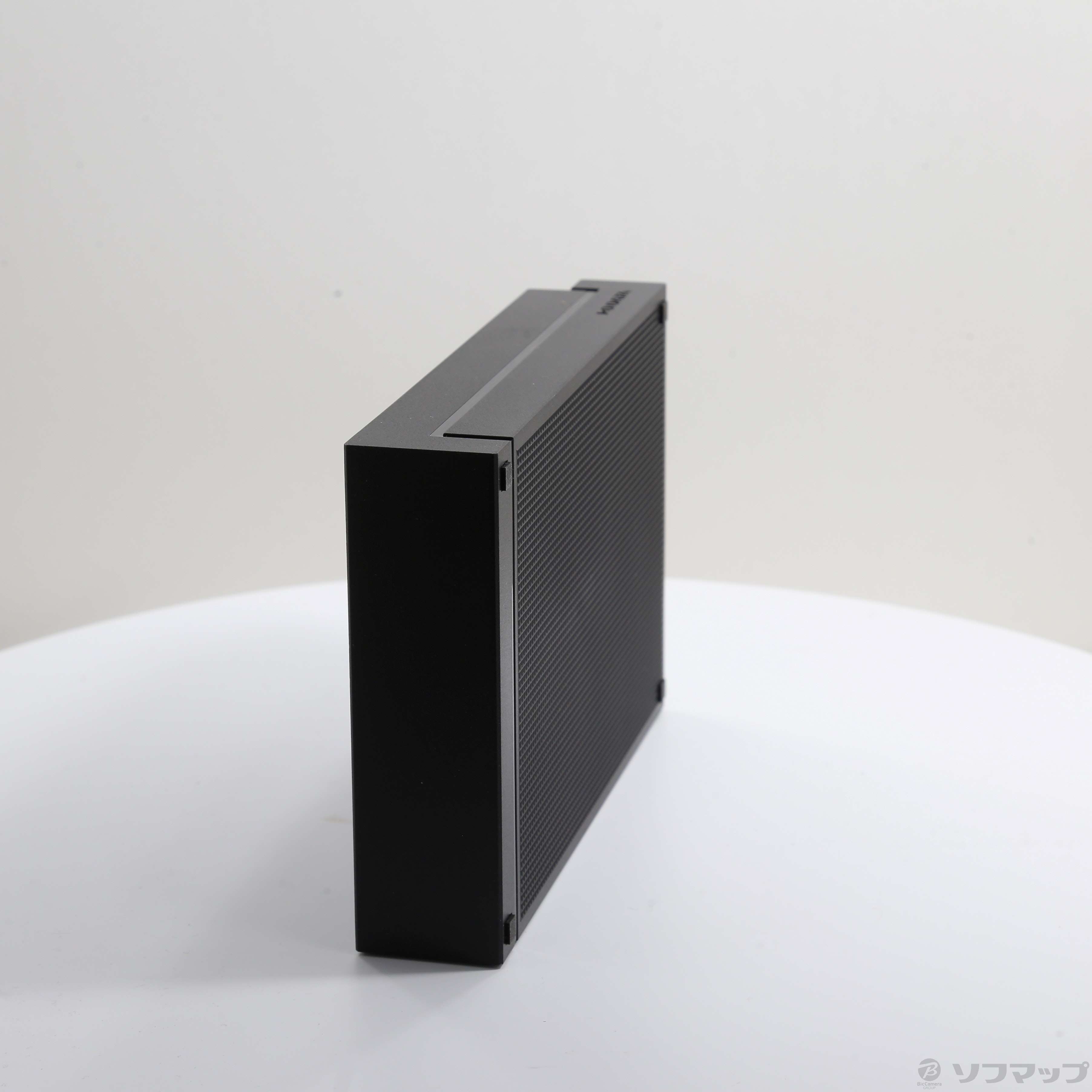 中古美品　　外付けハードディスク 4TB HDCZ-UTL4KC 中古】HDCZ-UTL4KC [2133052070573] - リコレ！|ビックカメラ