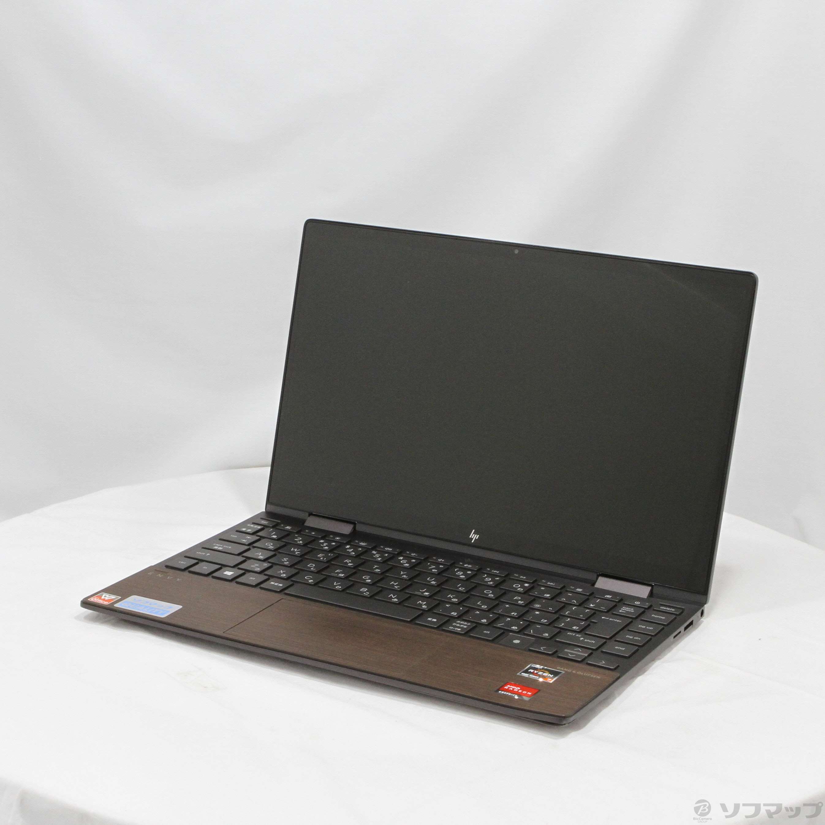 中古】HP ENVY x360 13-ay0000 2L3P2PA#ABJ [2133052116868] - リコレ ...