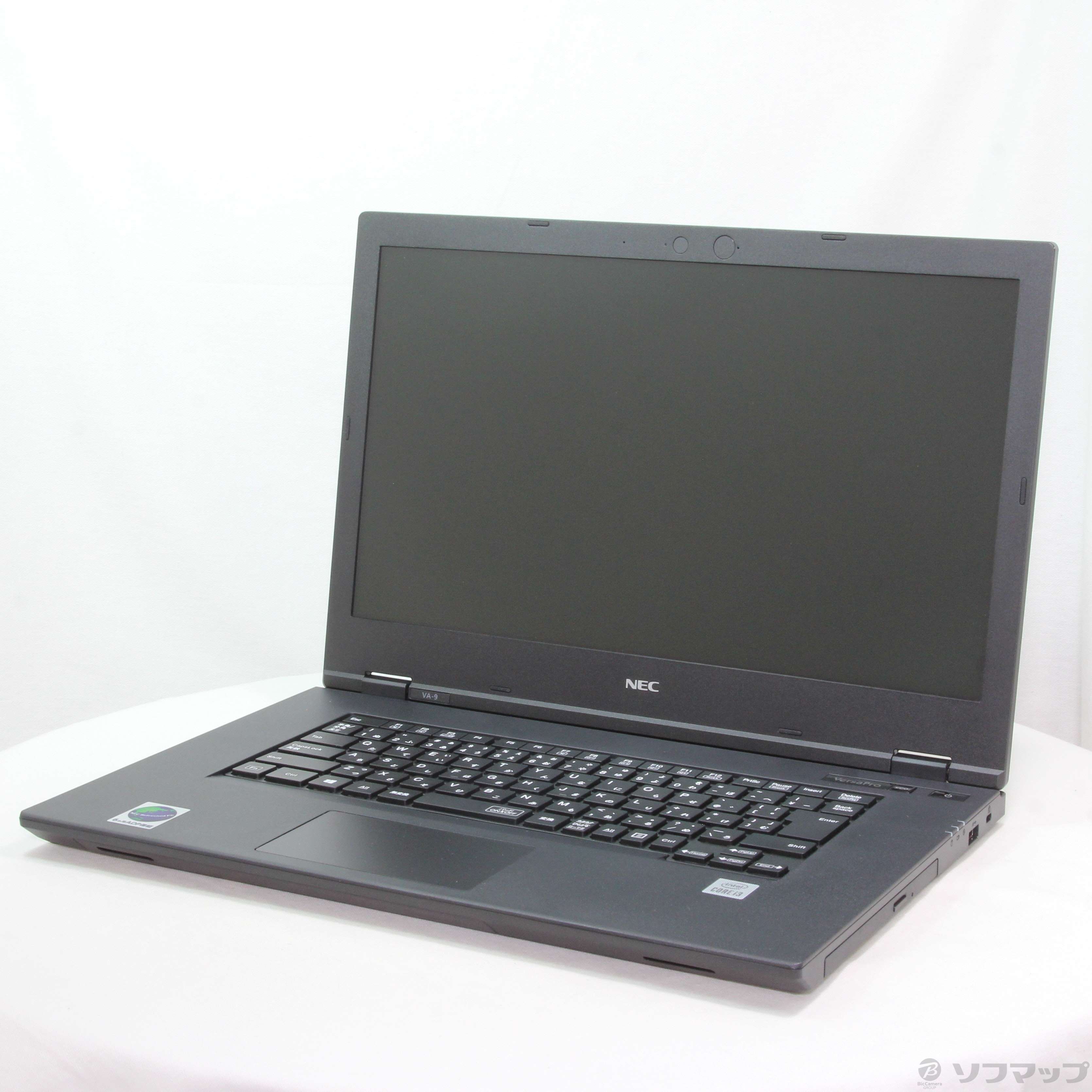 中古】VersaPro タイプVA PC-VKL21AAG9 〔NEC Refreshed PC〕 〔Windows 10〕 ≪メーカー保証あり≫ ［Core  i3 10110U (2.1GHz)／4GB／HDD500GB／15.6インチワイド］ [2133052212522] -  リコレ！|ビックカメラグループ ソフマップの中古通販サイト