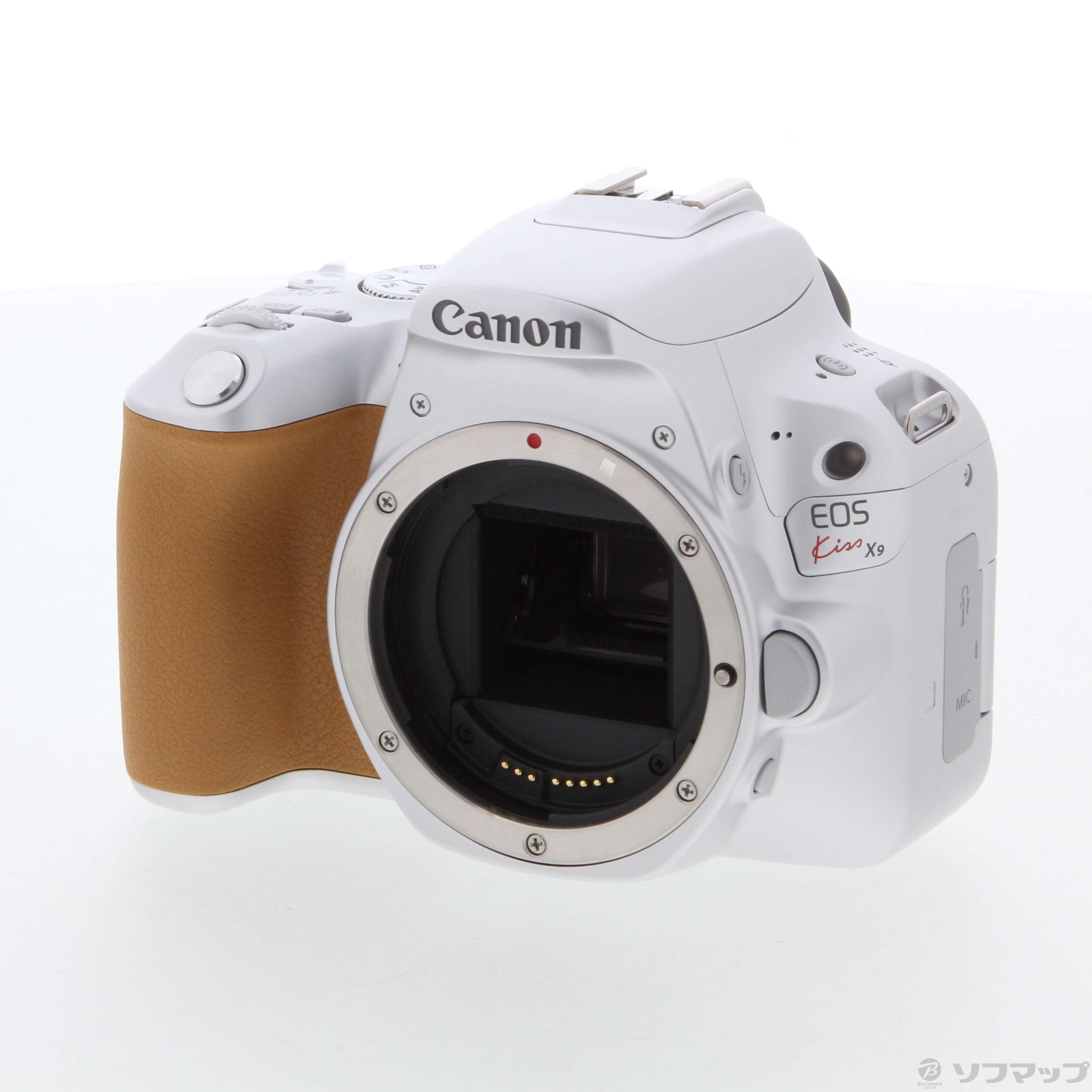 中古】EOS Kiss X9 ボディ シルバー [2133052217145] - リコレ ...