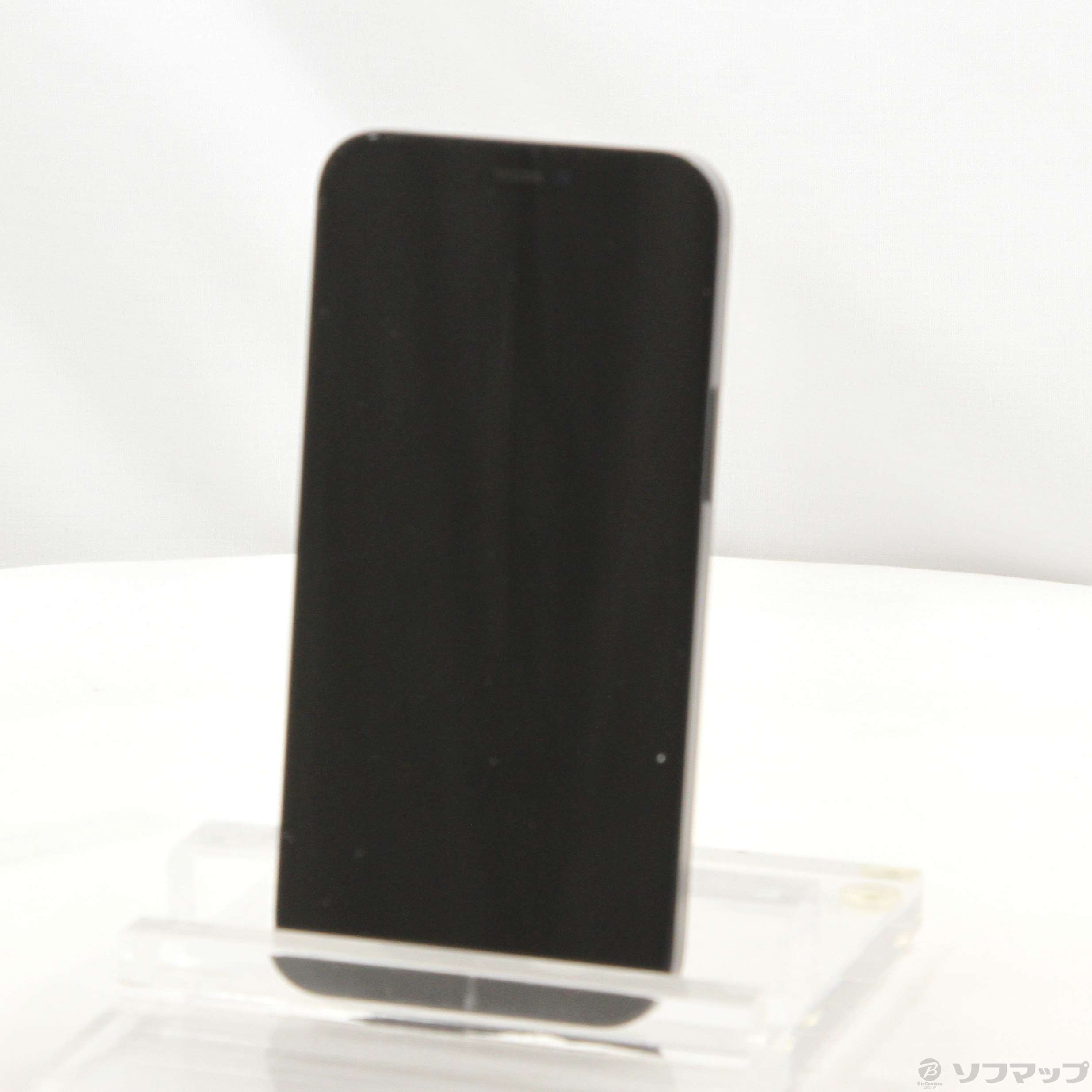 中古】iPhone12 mini 256GB ブラック MGDR3J／A SIMフリー [2133052278368] -  リコレ！|ビックカメラグループ ソフマップの中古通販サイト