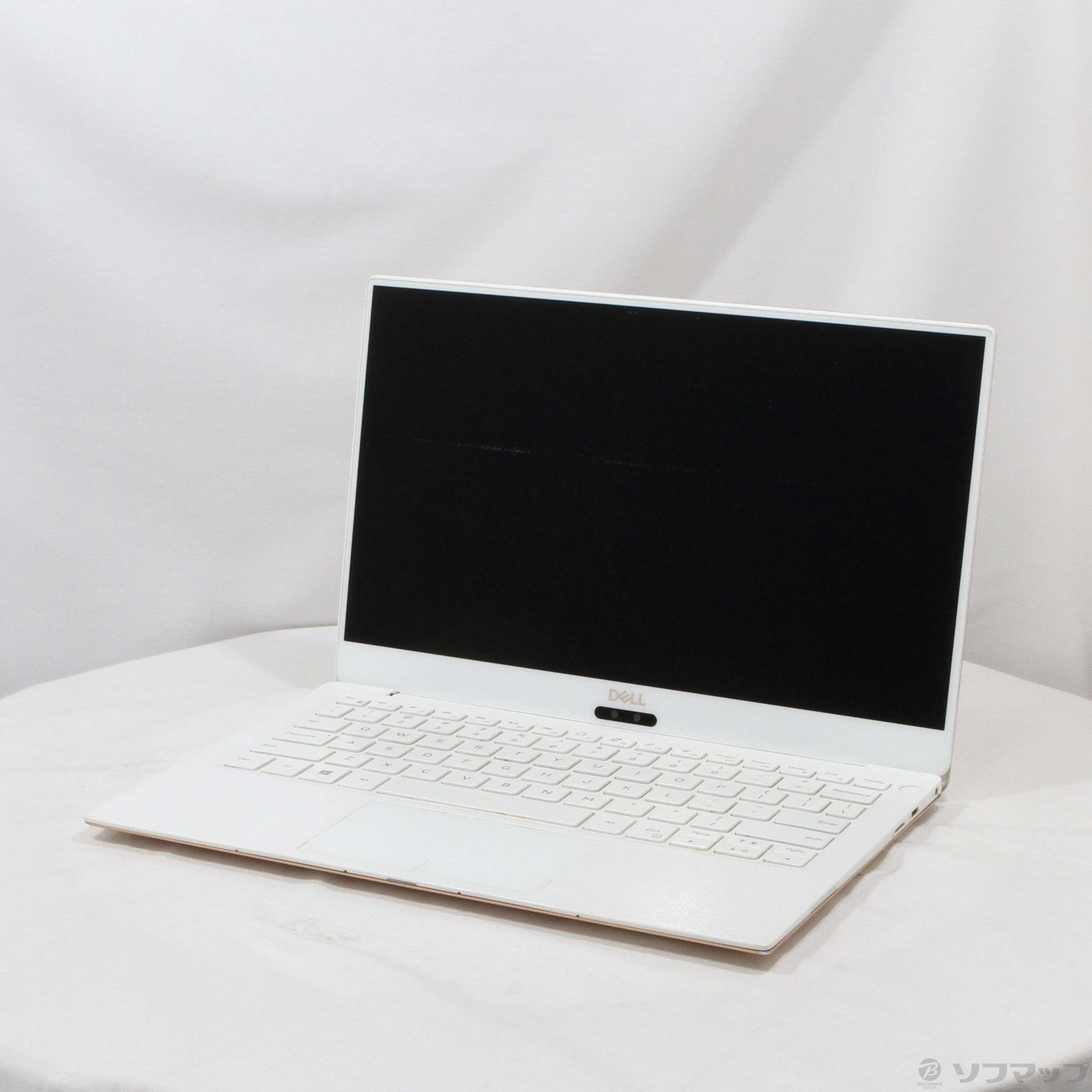 中古】XPS 13 9370 〔Windows 10〕 ［Core-i7-8550U (1.8GHz)／8GB／SSD256GB／13.3インチワイド］  [2133052306917] - リコレ！|ビックカメラグループ ソフマップの中古通販サイト