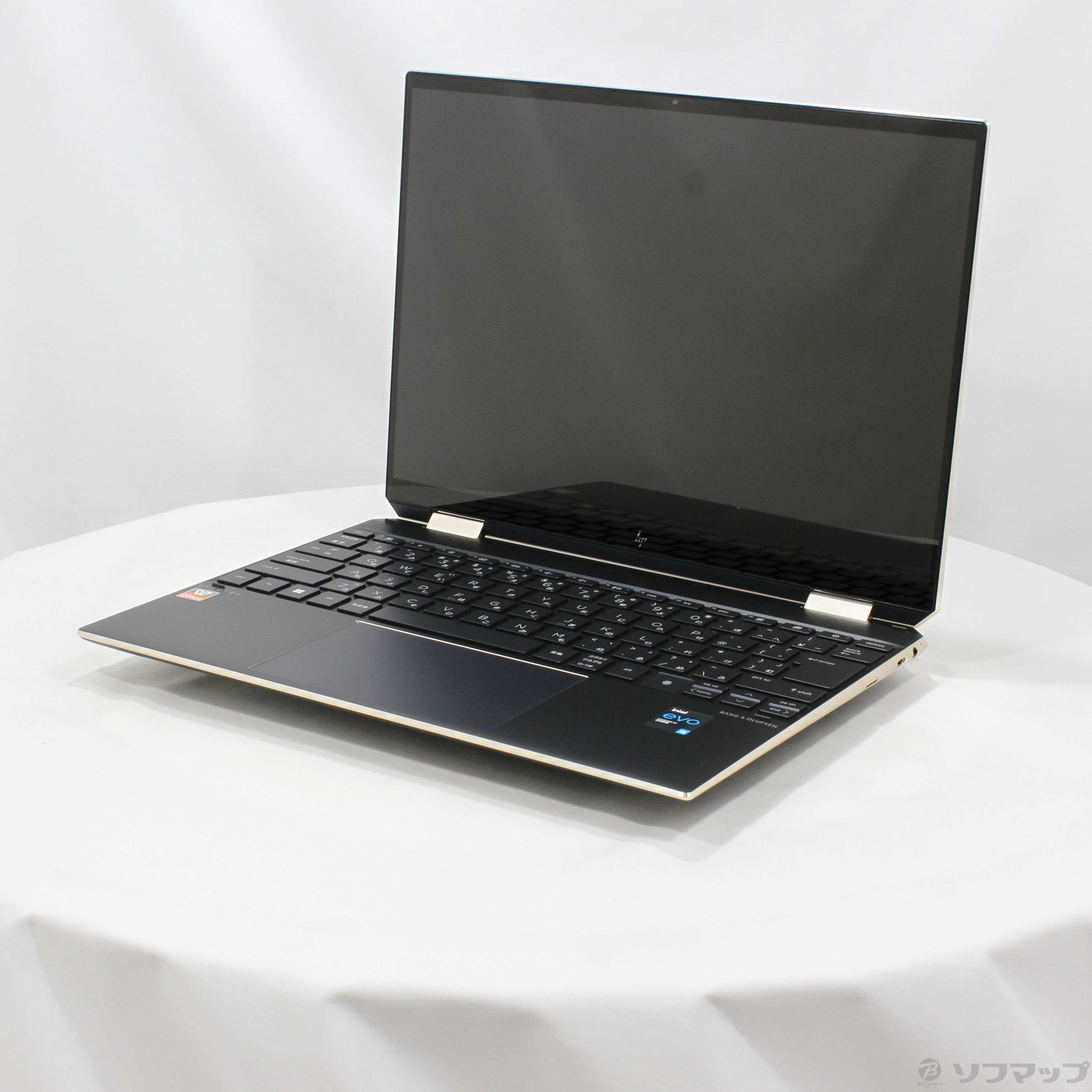 中古】〔展示品〕 HP Spectre x360 14-ea0000 54K64PA-AAAA ポセイドン 