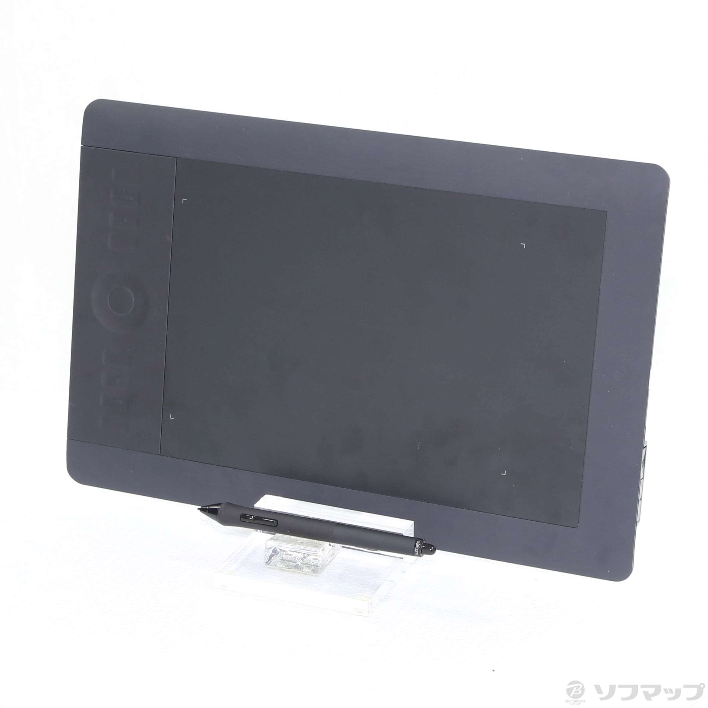 中古】セール対象品 WACOM intuos5 touch medium (PTH-650／K2) [2133052340492] -  リコレ！|ビックカメラグループ ソフマップの中古通販サイト