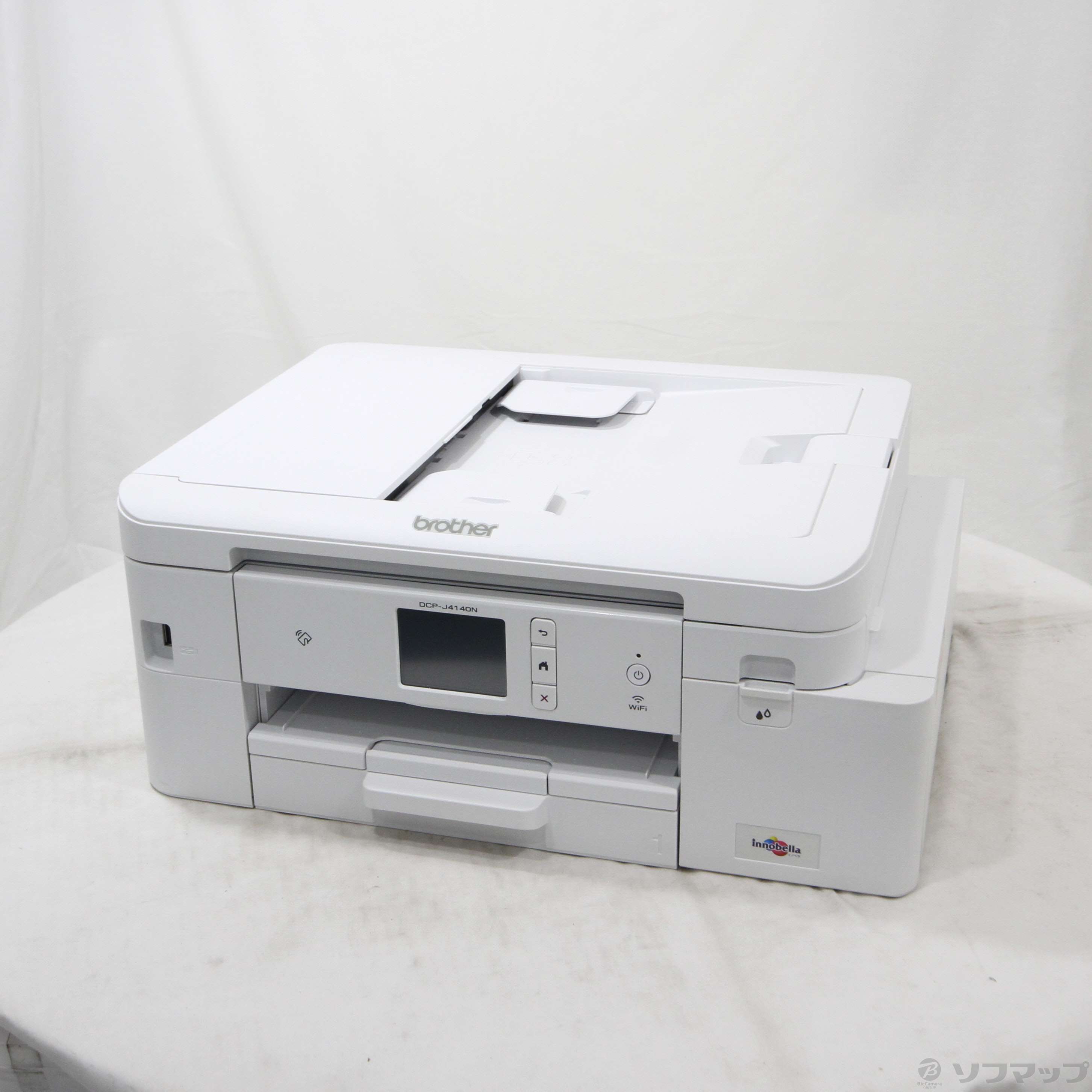 brother DCP-J4140N WHITE-