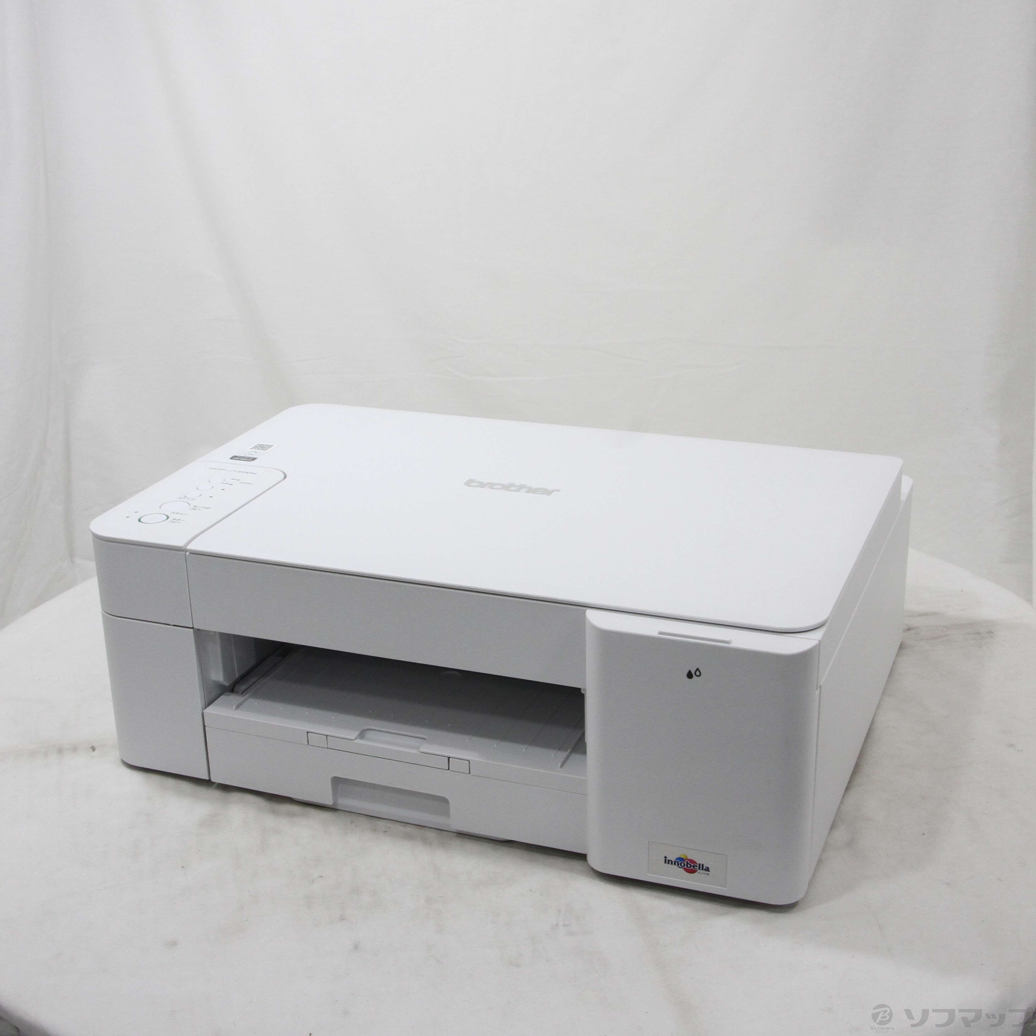 中古】セール対象品 DCP-J1200N インク無し [2133052347309] - リコレ