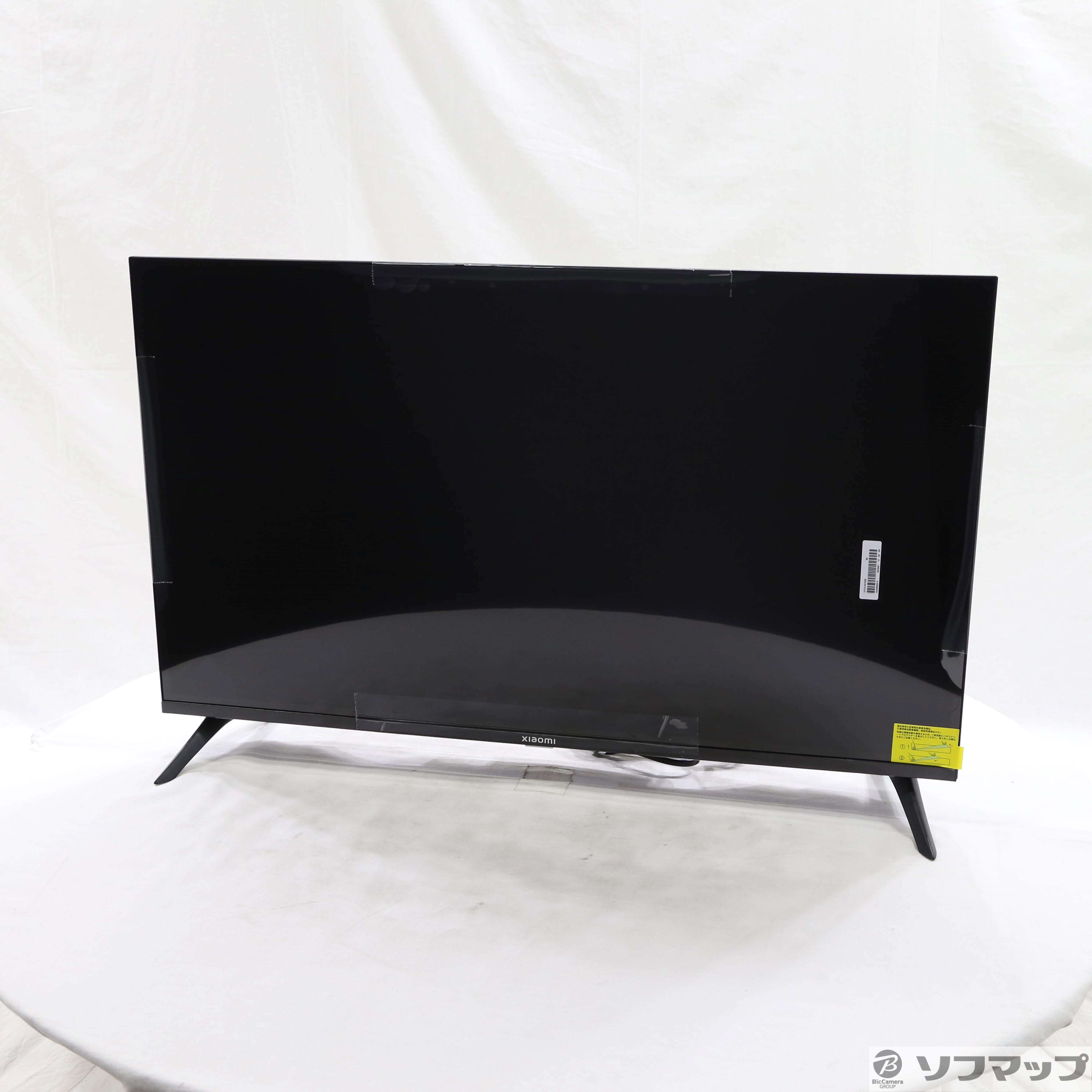 中古】〔未使用品〕 液晶テレビ Xiaomi TV A Pro ブラック R23Z011A