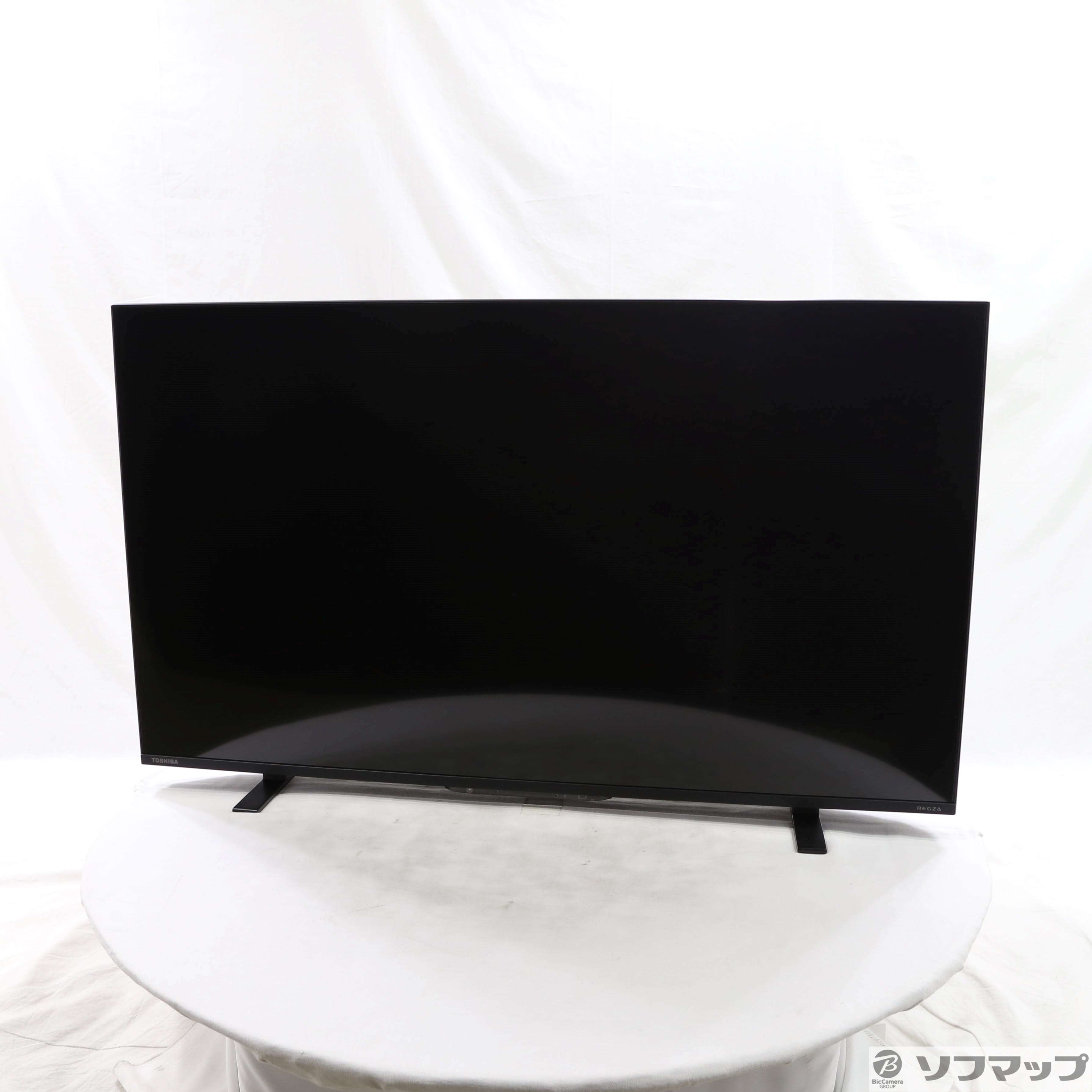 TOSHIBA 43Z570L BLACK 当季大流行 - テレビ