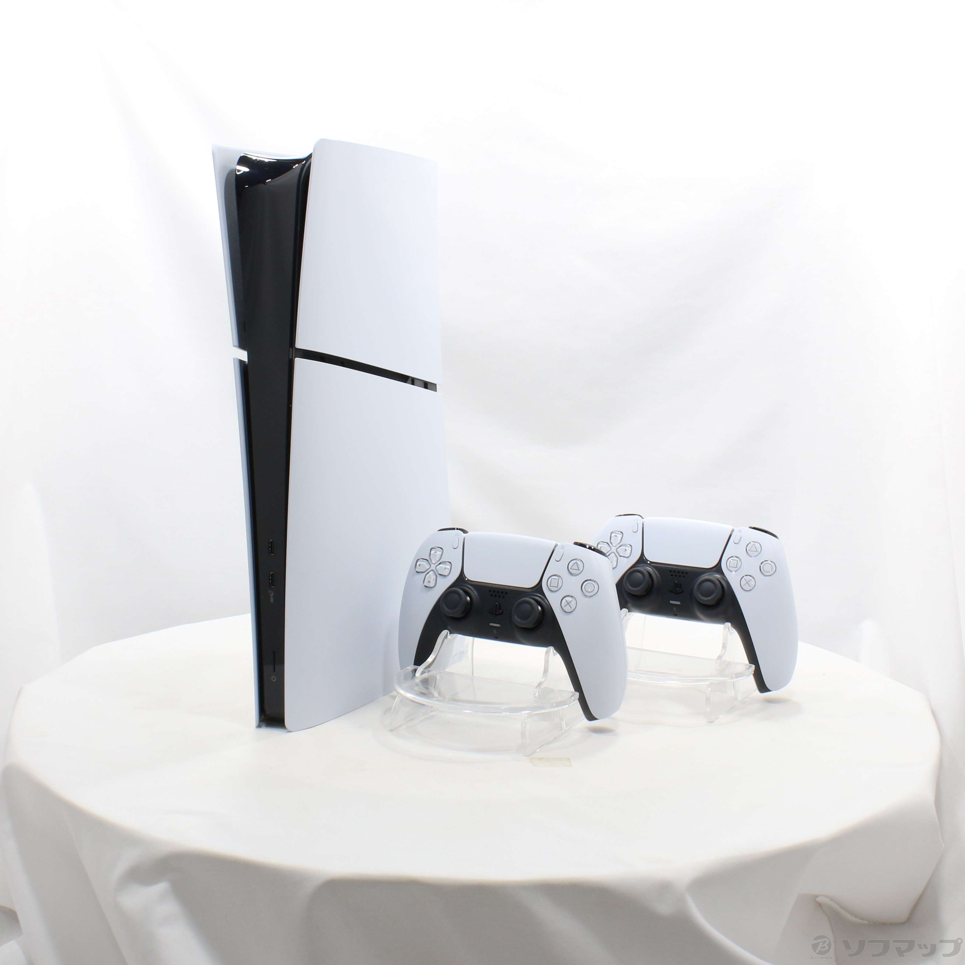 中古】PlayStation5 デジタル・エディション DualSense ワイヤレス 