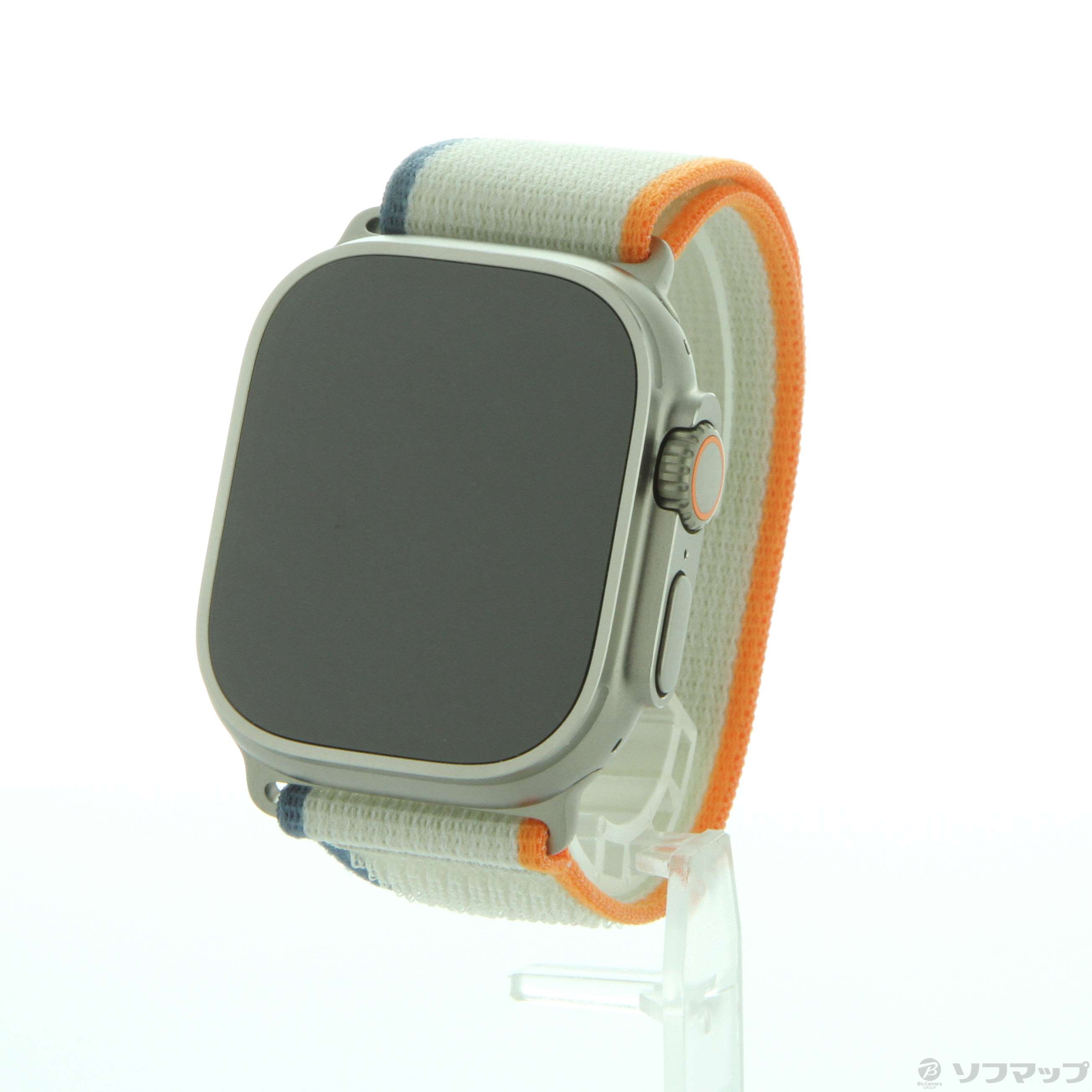 【中古】Apple Watch Ultra 2 GPS + Cellular 49mm チタニウム