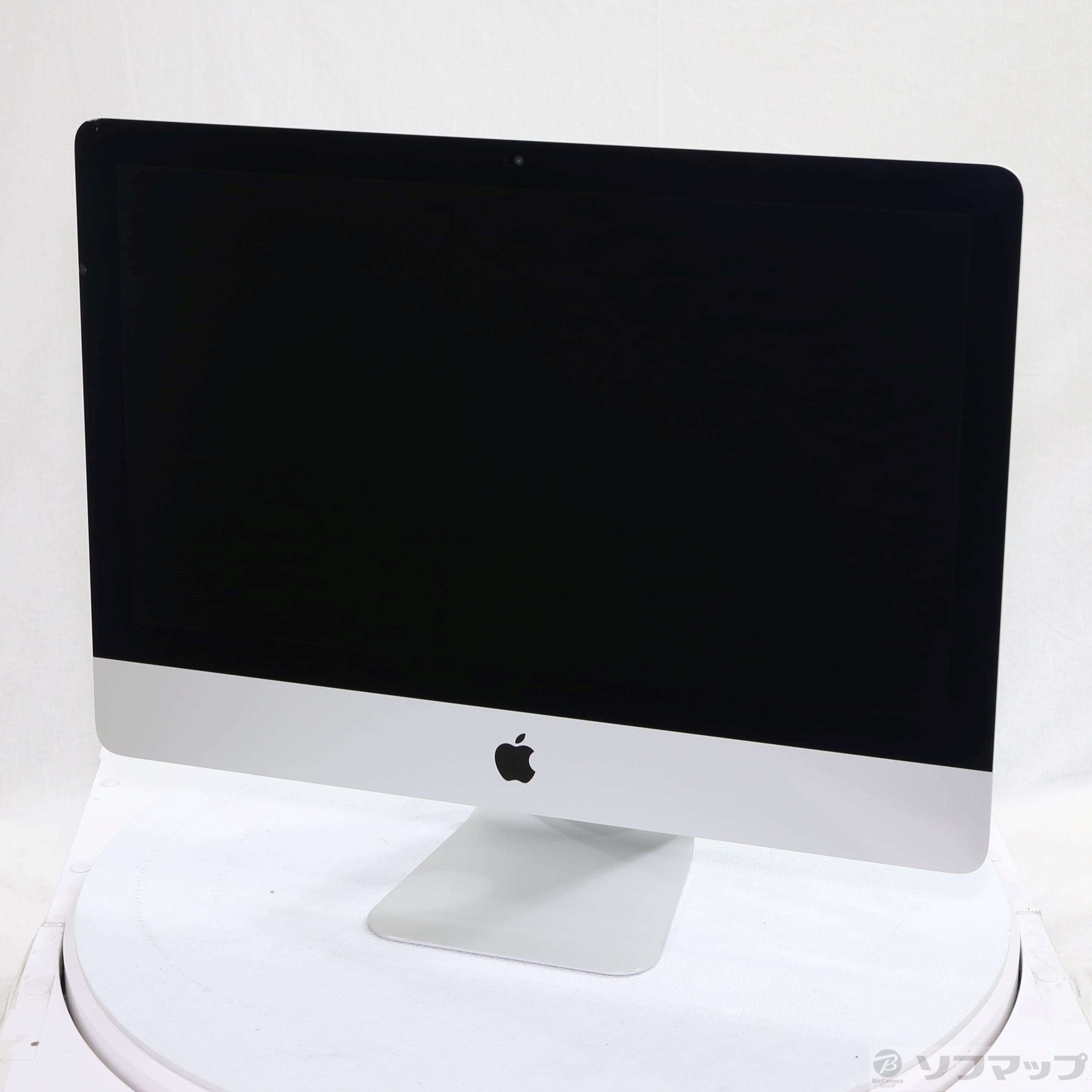 中古】iMac 21.5-inch Mid-2014 MF883J／A Core_i5 1.4GHz 8GB HDD500GB 〔10.15  Catalina〕 [2133052448075] - リコレ！|ビックカメラグループ ソフマップの中古通販サイト