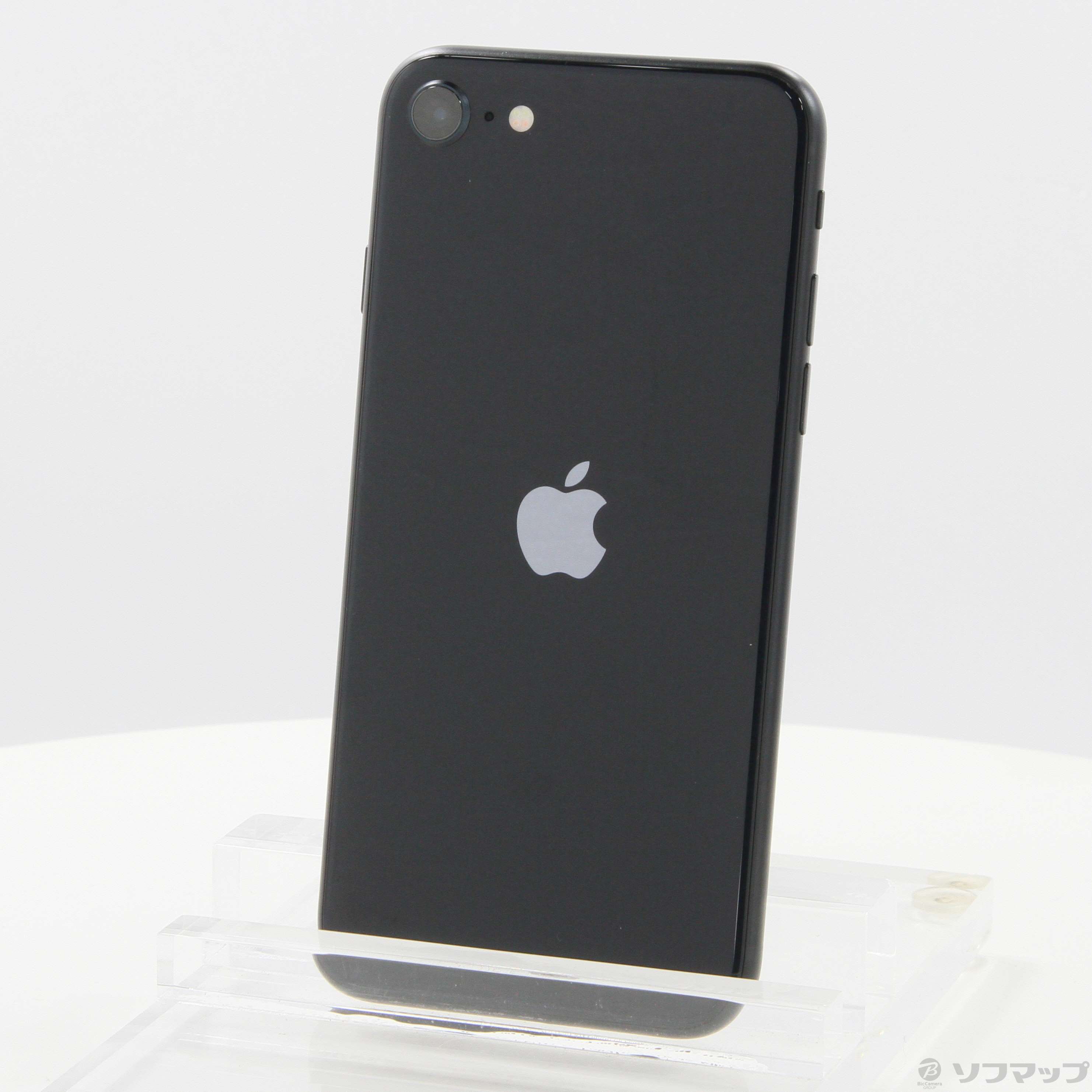 中古】iPhone SE 第3世代 256GB ミッドナイト MMYJ3J／A SIMフリー [2133052466000] -  リコレ！|ビックカメラグループ ソフマップの中古通販サイト