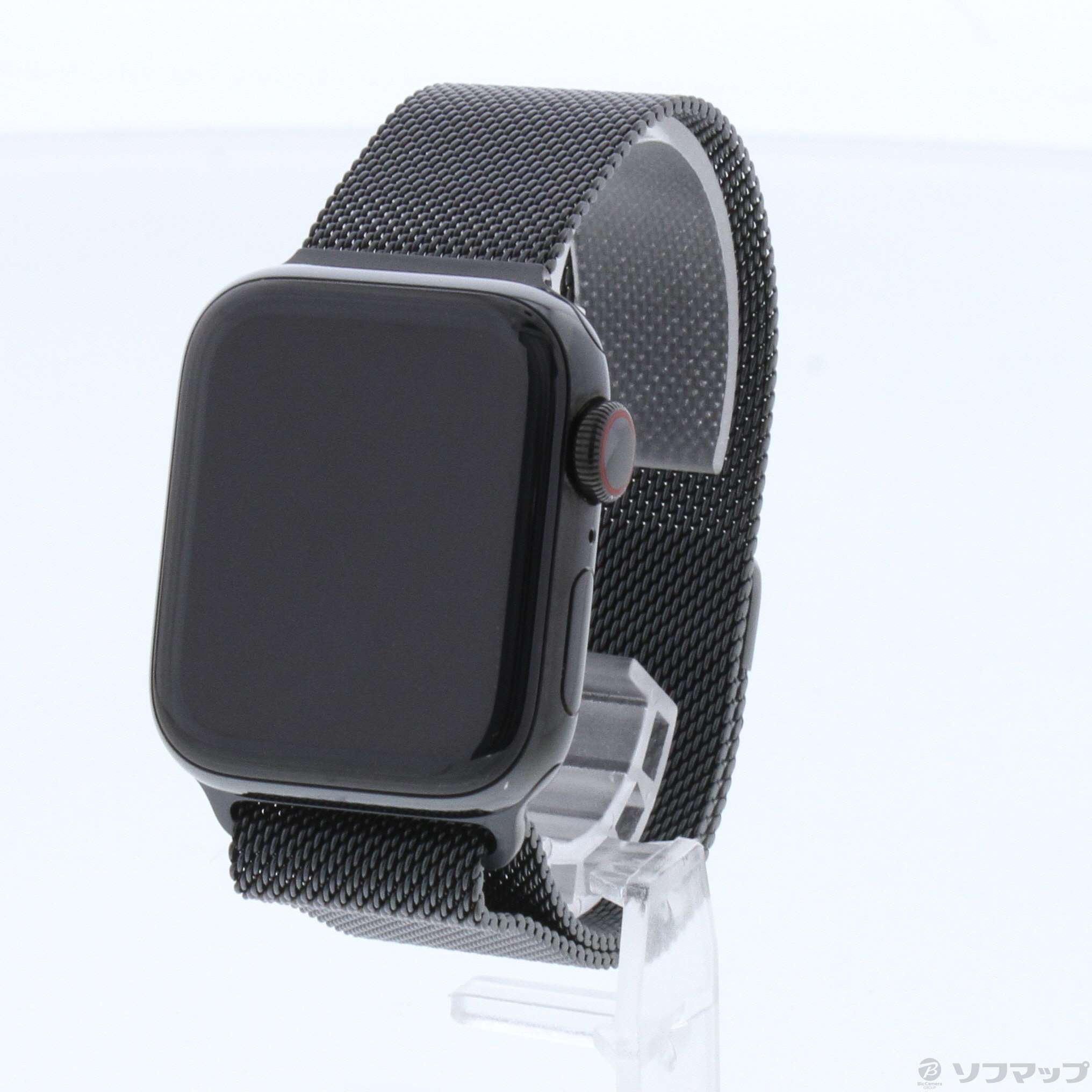 中古】Apple Watch Series 5 GPS + Cellular 40mm スペースブラック 