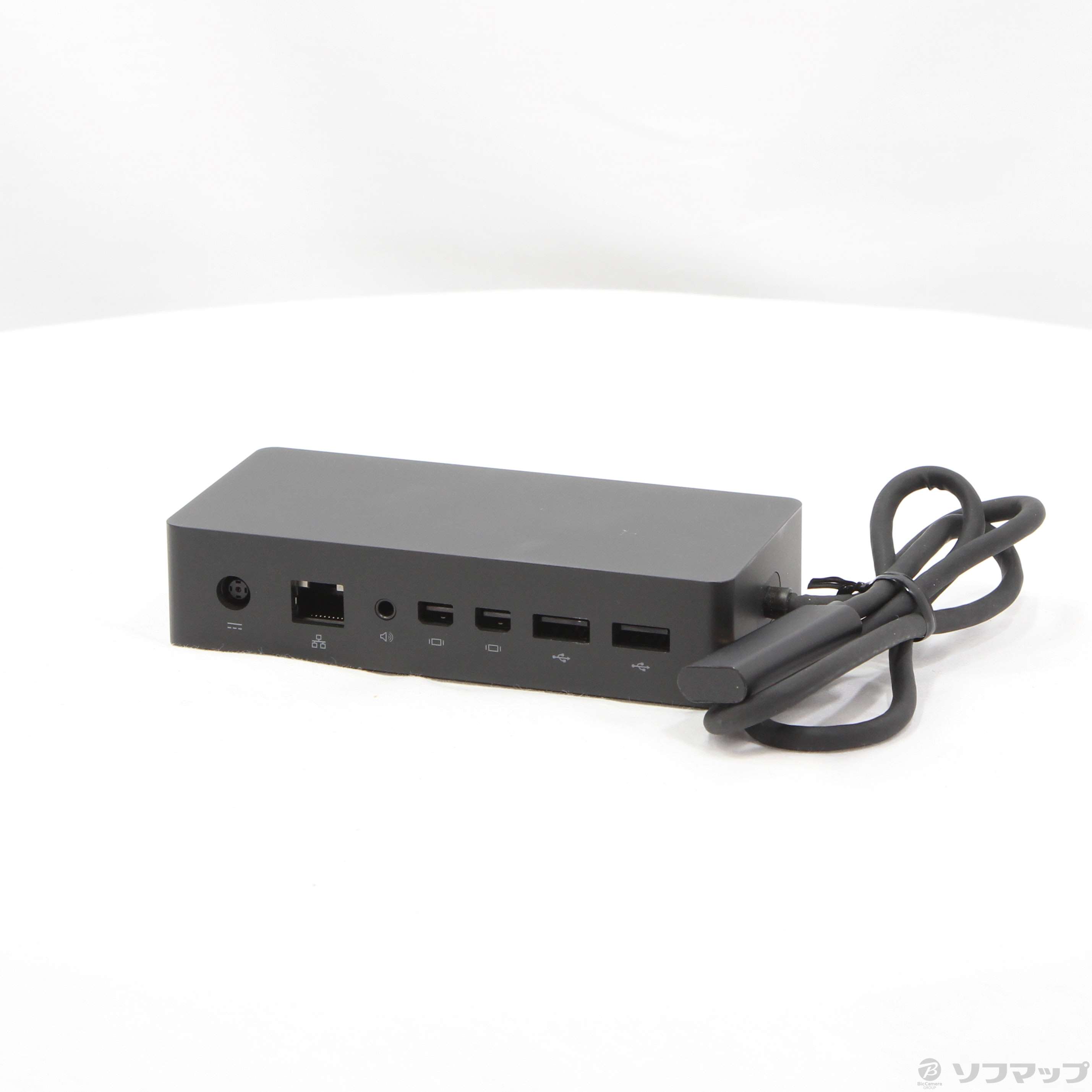 中古】Surface Dock PF3-00010 [2133052489528] - リコレ！|ビックカメラグループ ソフマップの中古通販サイト