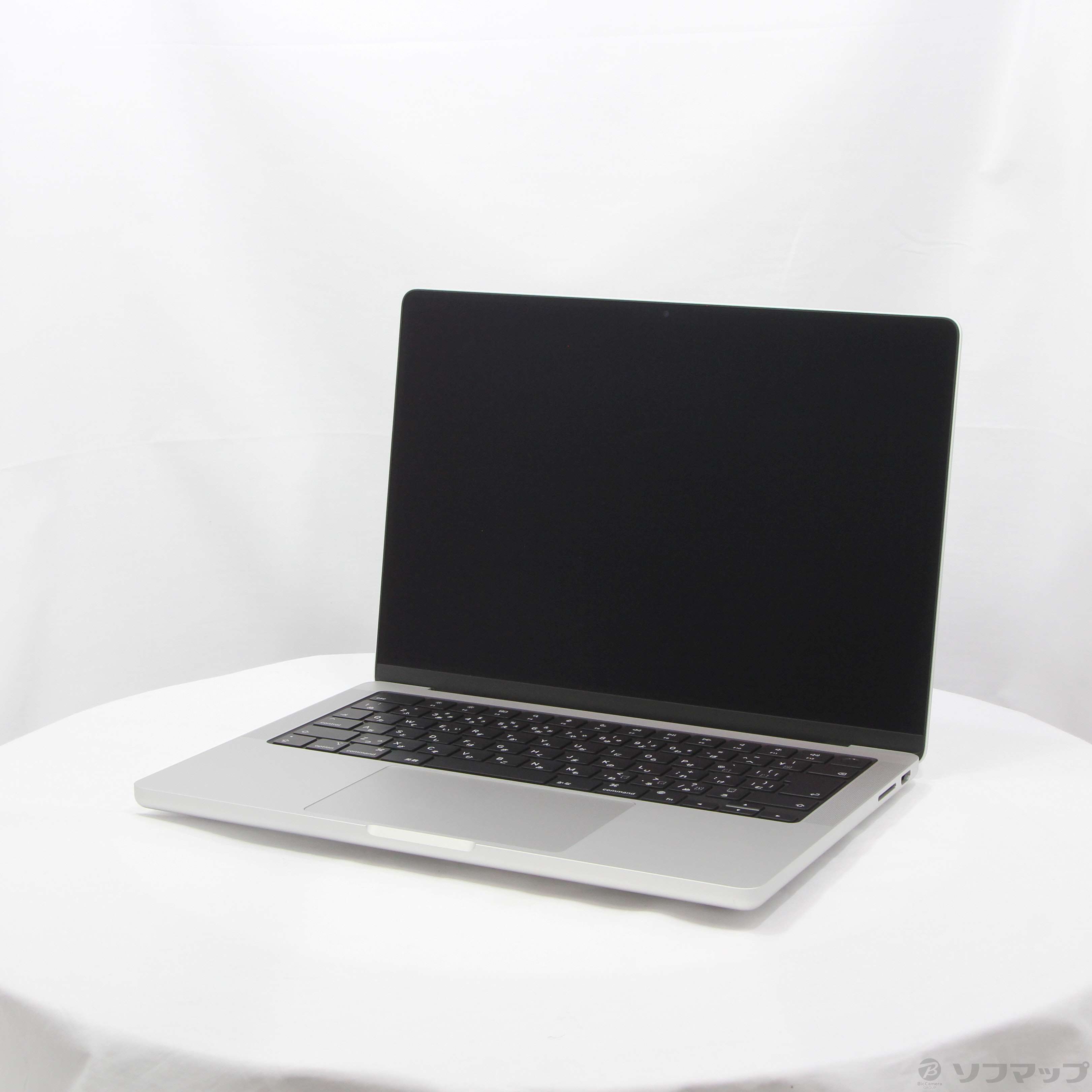【中古】MacBook Pro 14.2-inch Late 2023 MR7K3J／A Apple M3 8 ...