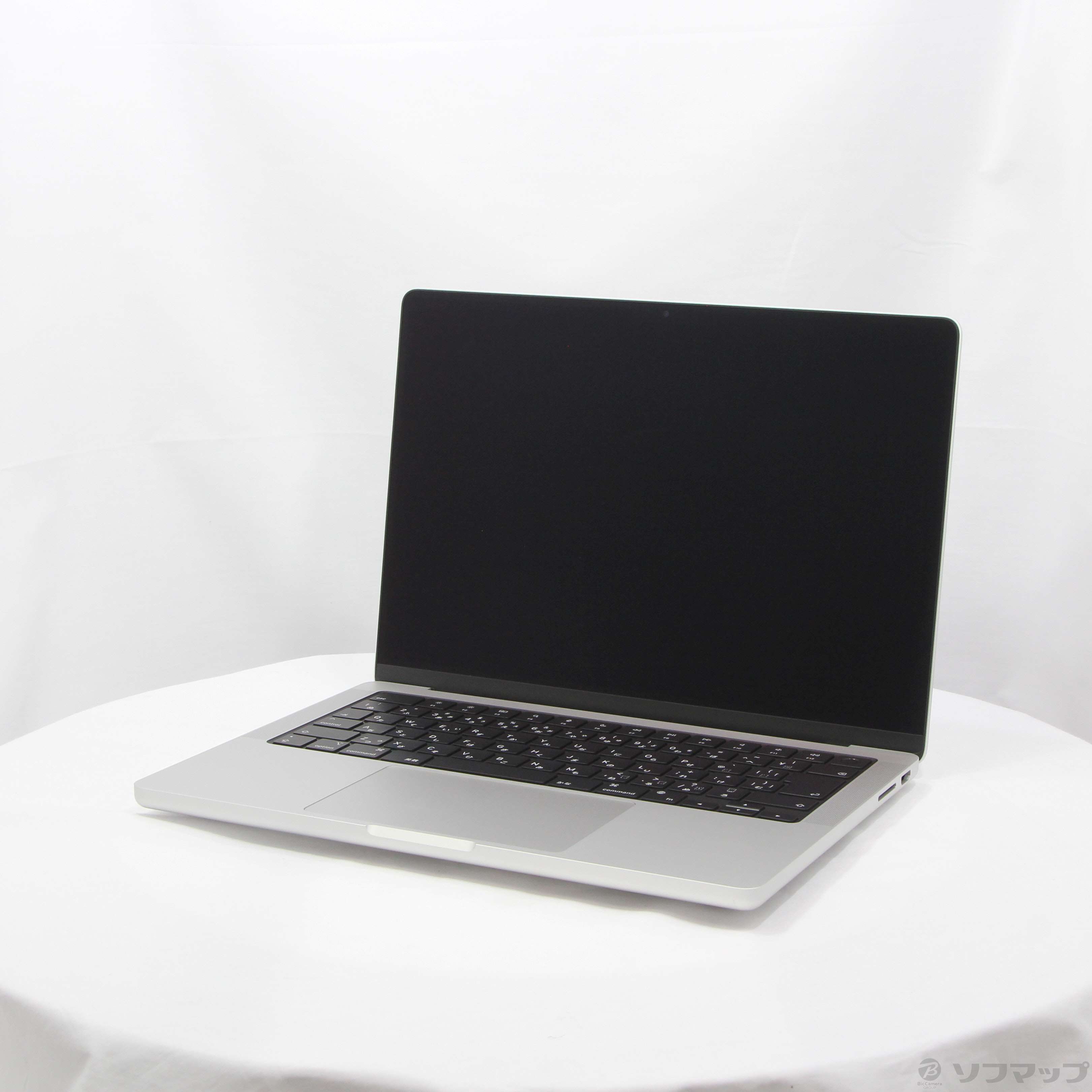 【中古】MacBook Pro 14.2-inch Late 2023 MR7K3J／A Apple M3 8 