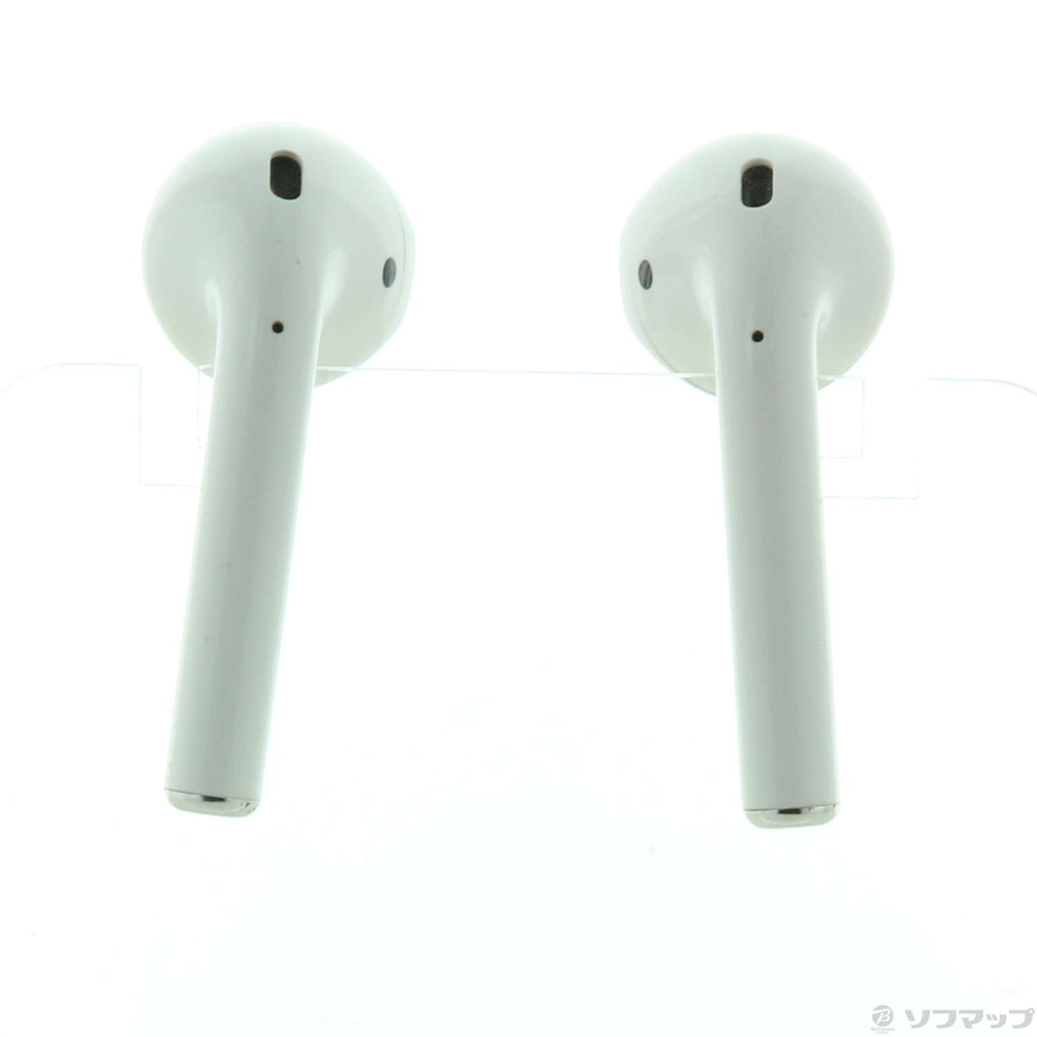 ヘッドフォン　Bluetoothワイヤレスイヤホン AirPods (第2世代) [MV7N2J/A] (状態：外箱状態難) Apple AirPods with Charging Case 第2世代 MV7N2J/A 価格比較