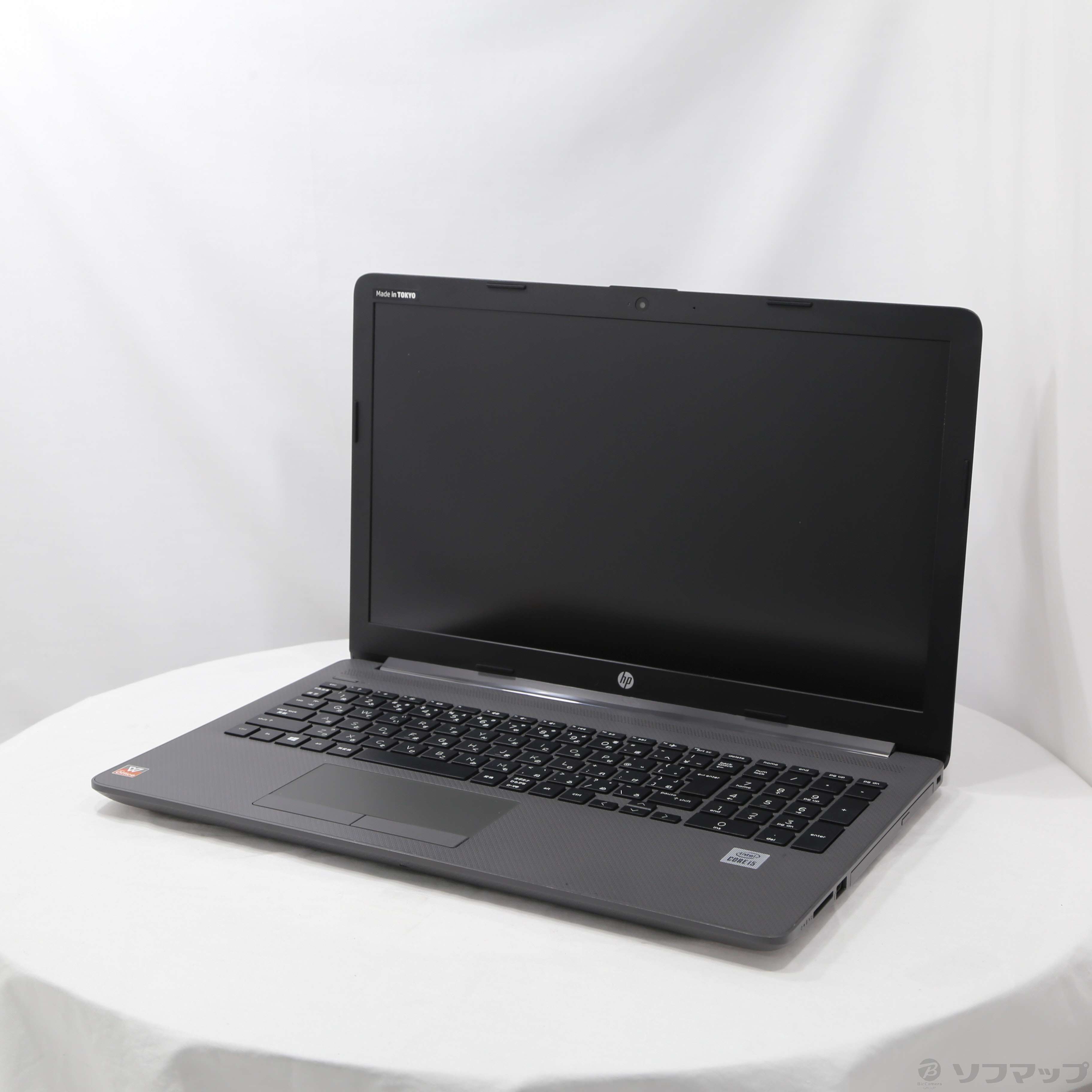最終値下げ 美品 日本HP 250 G7 日本HP HP 250 G7 Refresh i5-1035G1/15H/8/500w/W10P/c