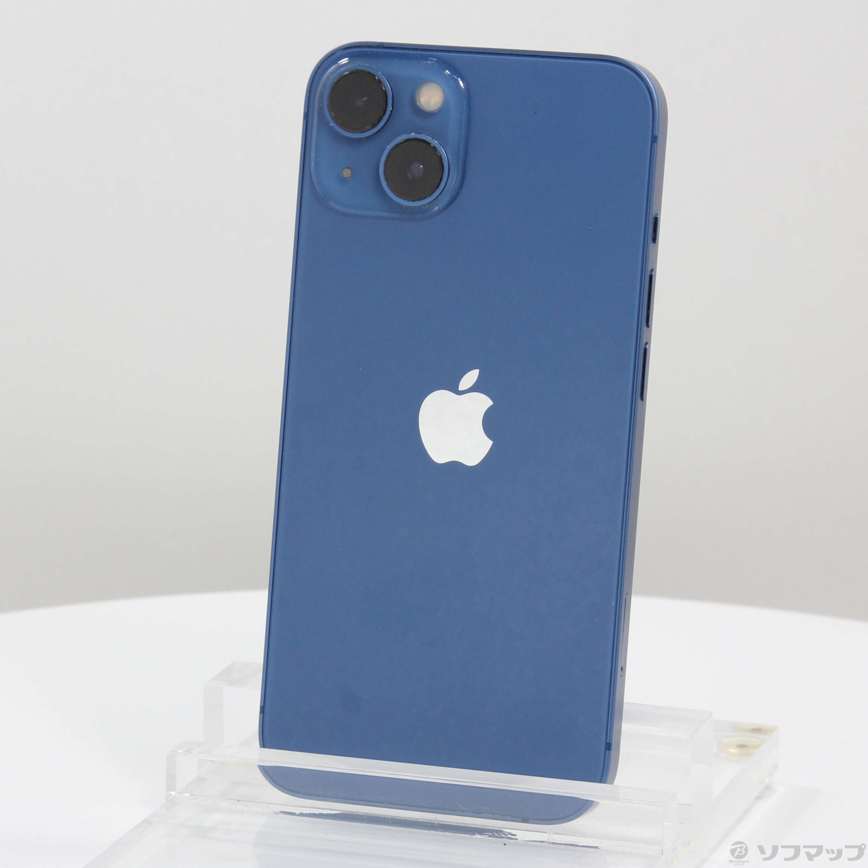 新品特価週末限定セール!　iPhone 13 ブルー 128 GB SIMフリー スマートフォン本体