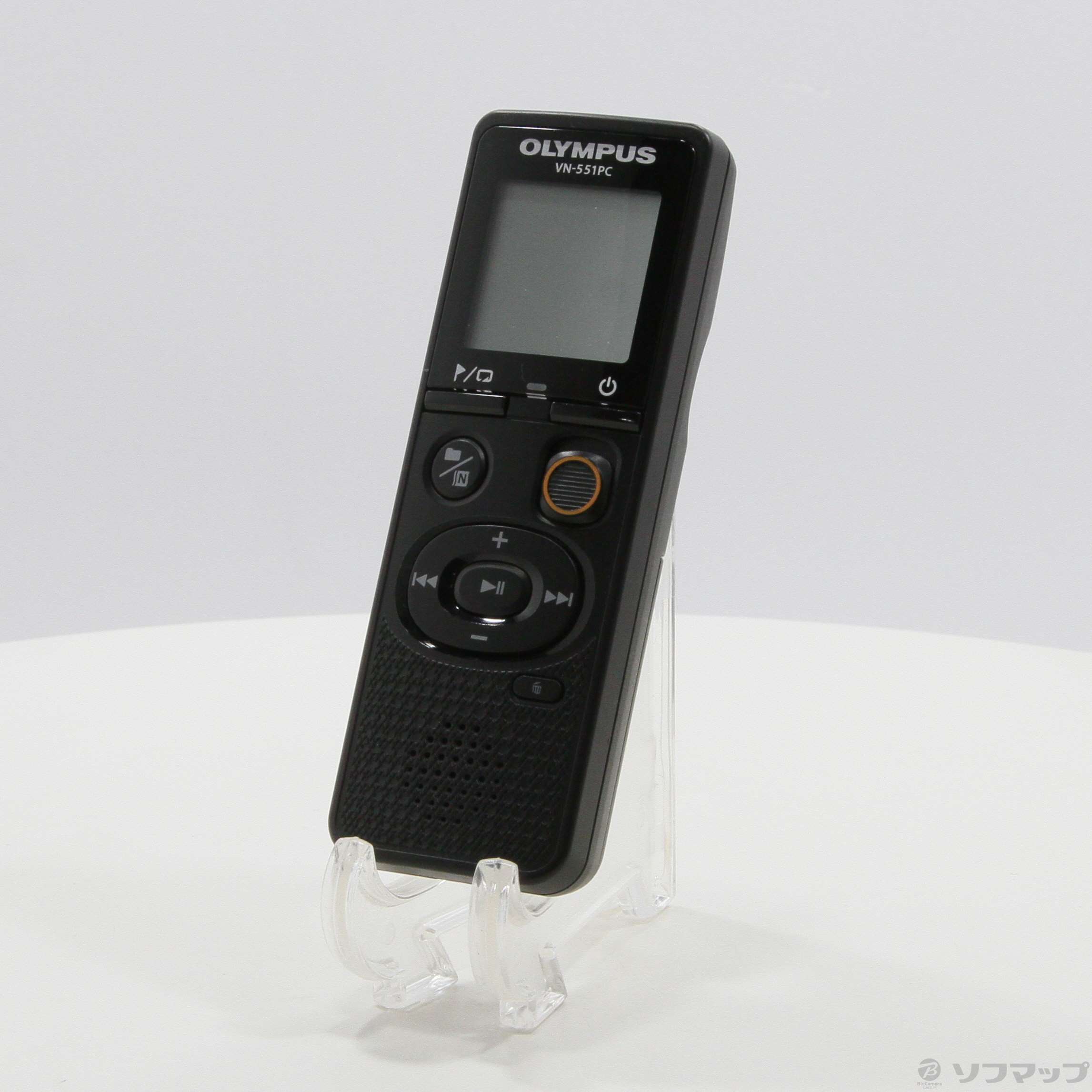 中古】〔展示品〕 ICレコーダー Voice-Trek VN-551PC [2133052623069