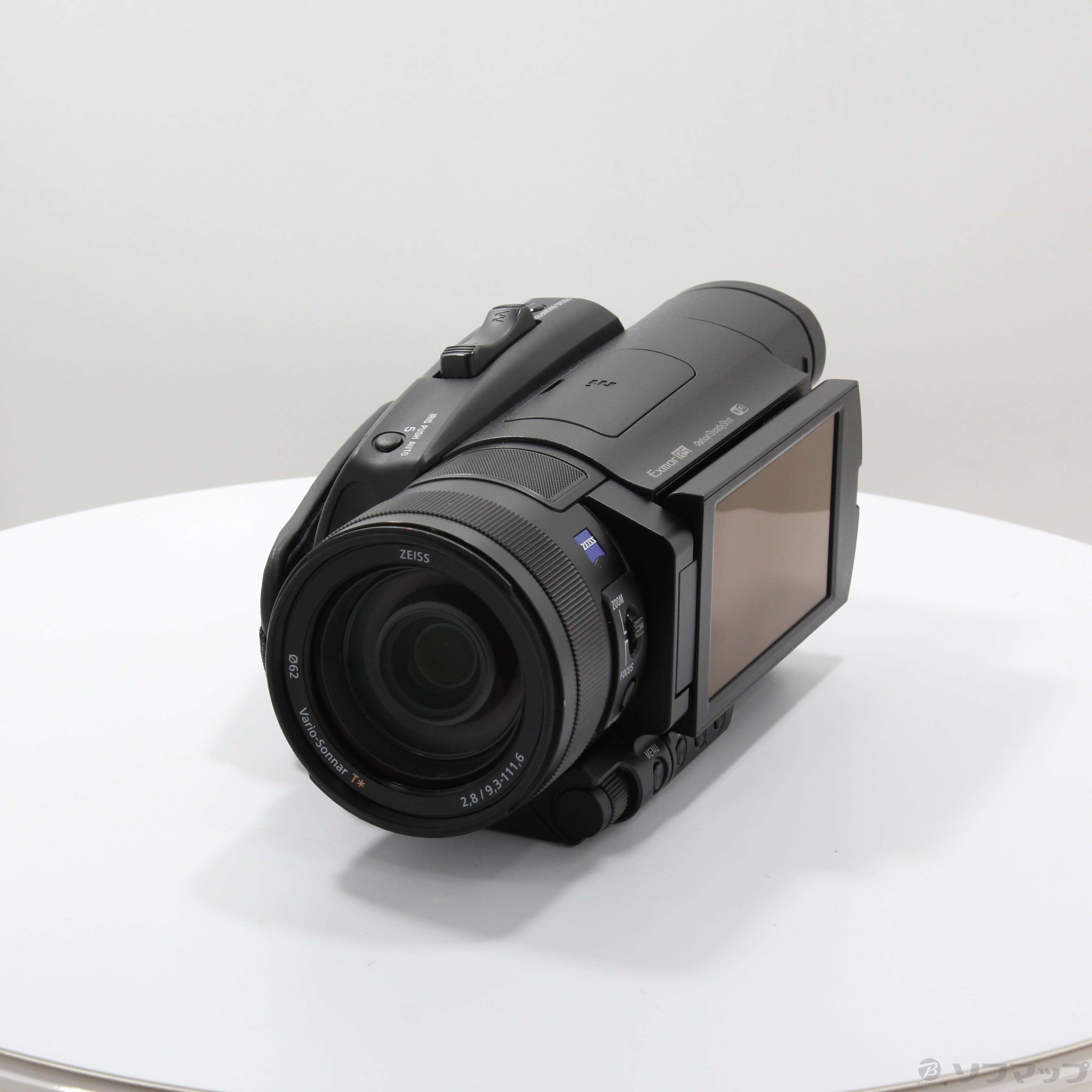 中古】〔展示品〕 海外仕様 FDR-AX700 FDR-AX700BCXE35 中古】〔展示品〕 海外仕様 FDR-AX700 FDR-AX700BCXE35