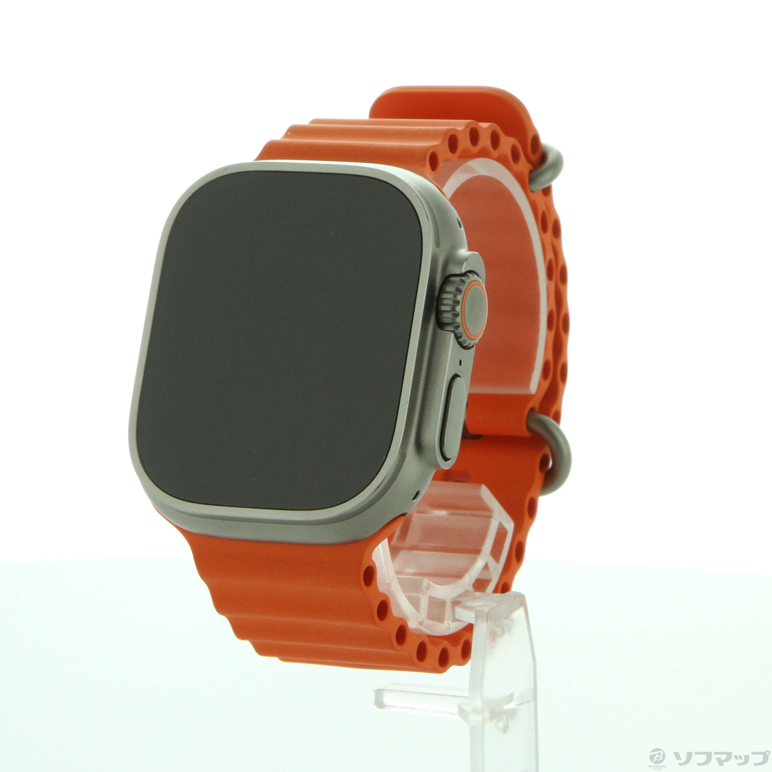 【中古】Apple Watch Ultra 2 GPS + Cellular 49mm チタニウム