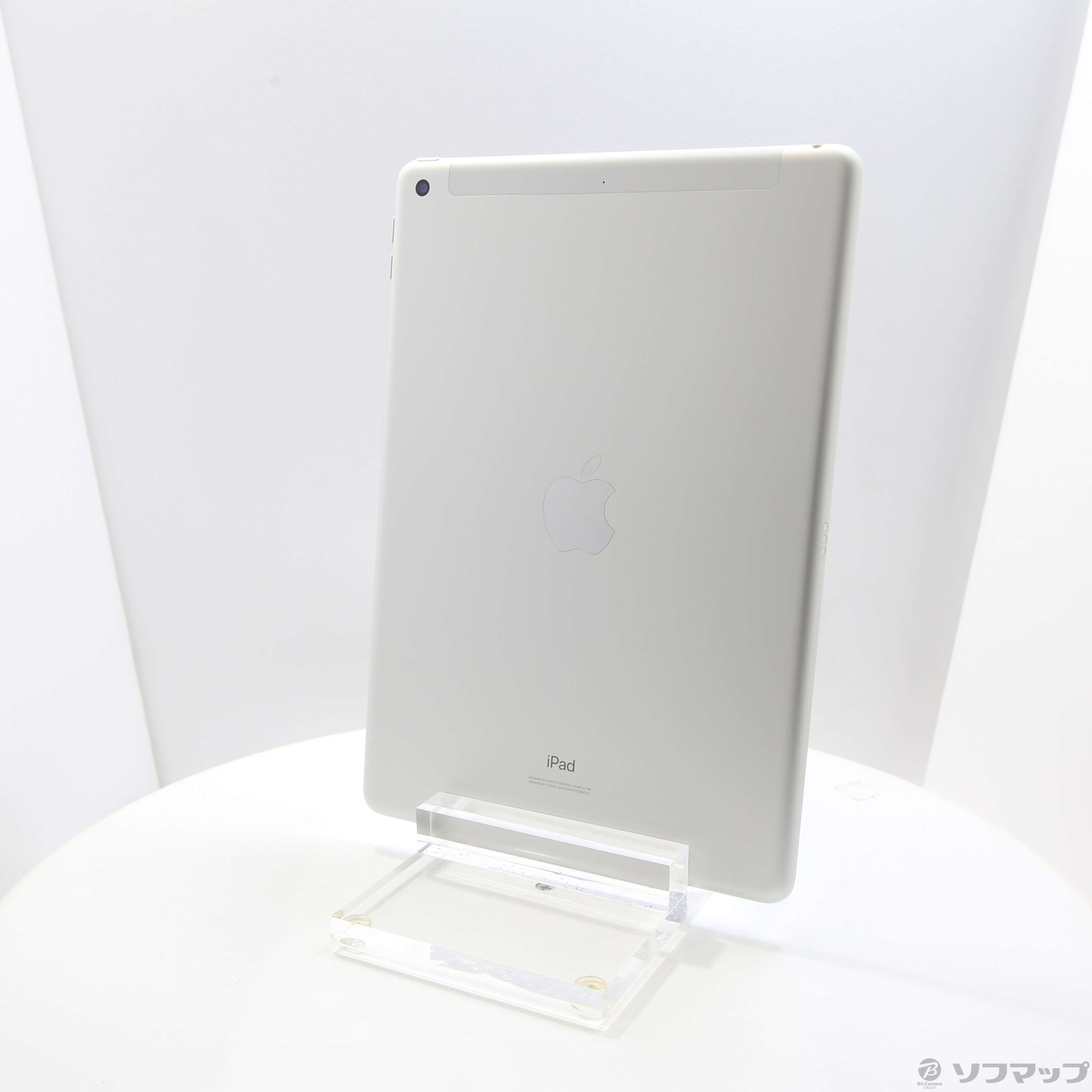 PC/タブレットiPad　第7世代　32GB　SIMフリー　MW6A2J/A