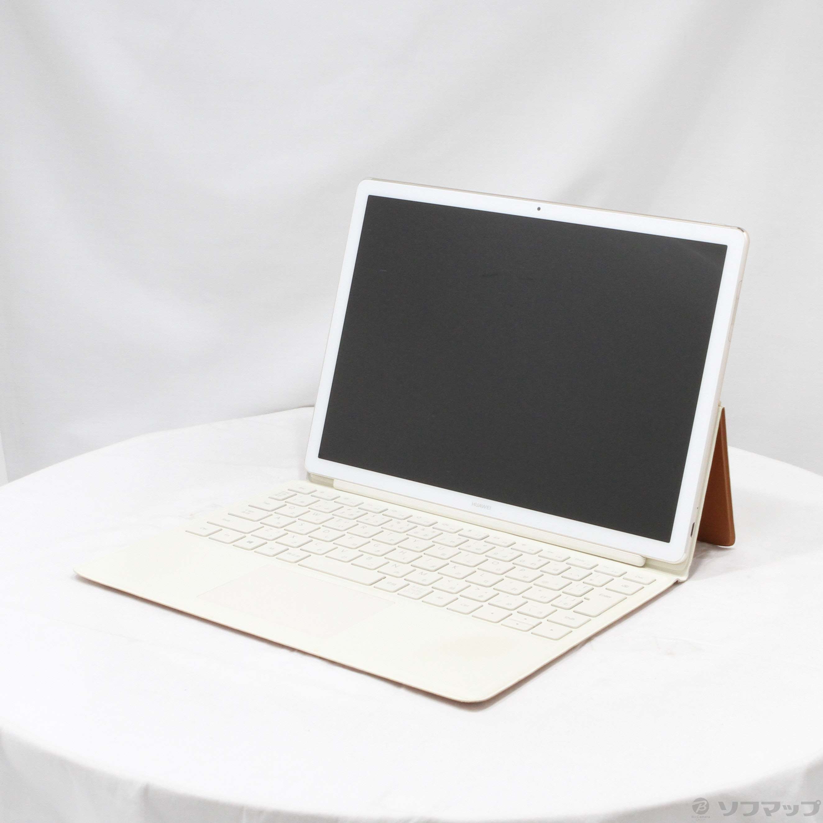 中古】MateBook E BW09AHM34S12NGO 〔Windows 10〕 ［Core m3-7Y30  (1GHz)／12インチ／4GB／ストレージ128GB］ [2133052648703] - リコレ！|ビックカメラグループ ソフマップの中古通販サイト