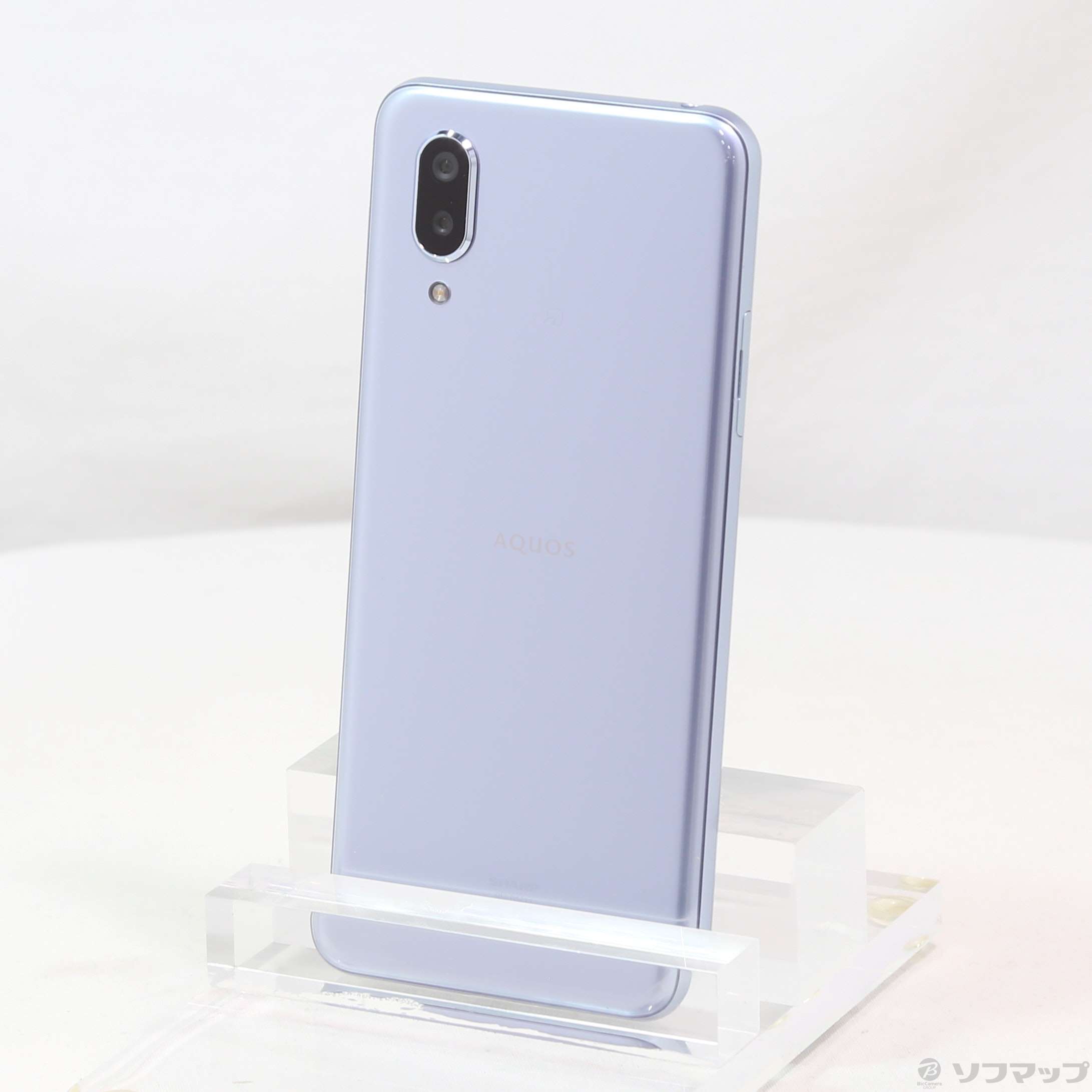 AQUOS sense3 plus 楽天版 64GB ムーンブルー SH-RM11 SIMフリー