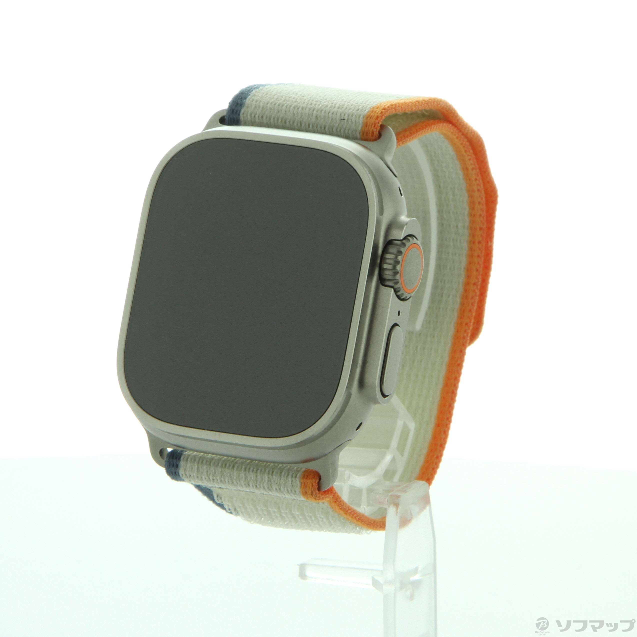 【中古】Apple Watch Ultra 2 GPS + Cellular 49mm チタニウム 
