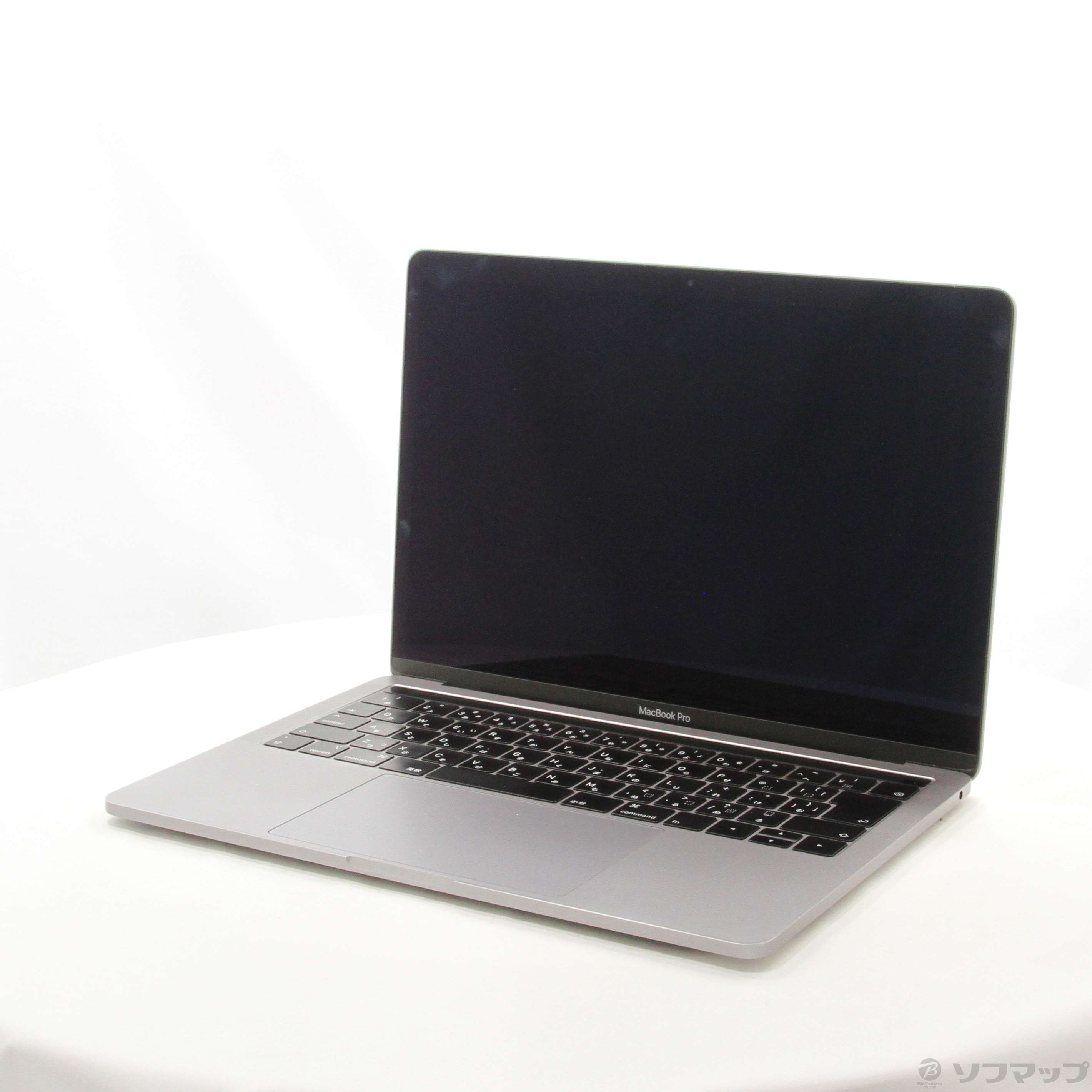 MacBook Pro 2019 スペースグレイ 13インチ 外装交換品 - ノートPC