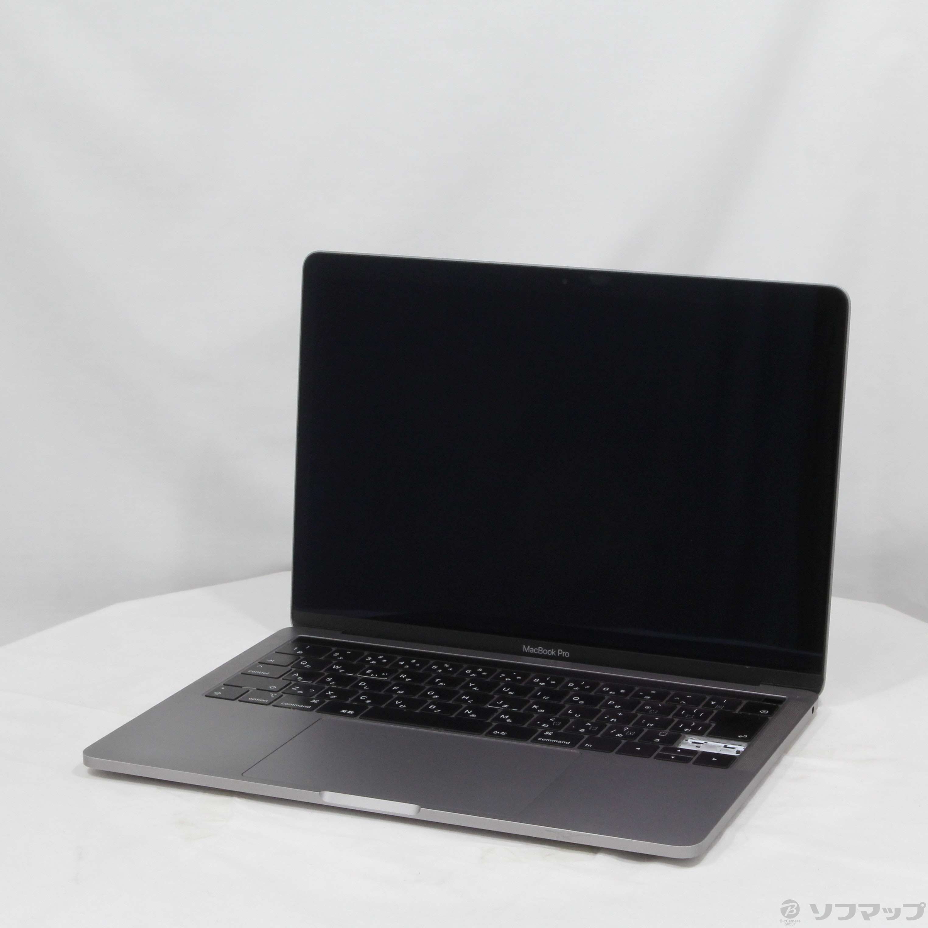 中古】MacBook Pro 13.3-inch Mid-2019 MUHP2J／A Core_i5 1.4GHz 16GB SSD512GB  スペースグレイ 〔10.15 Catalina〕 [2133052696087] - リコレ！|ビックカメラグループ ソフマップの中古通販サイト