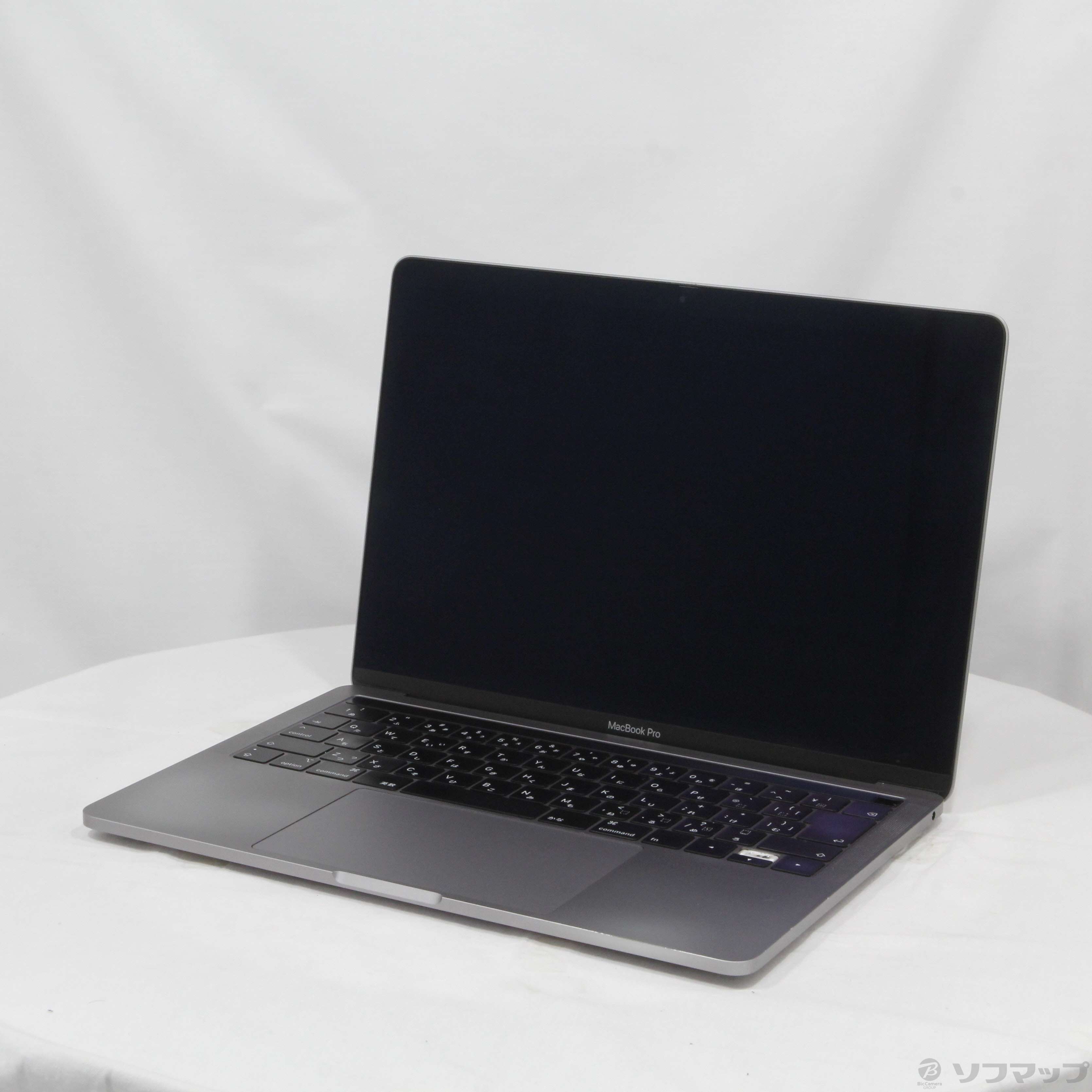 中古】MacBook Pro 13.3-inch Mid 2019 MUHP2J／A Core_i5 1.4GHz 16GB ...