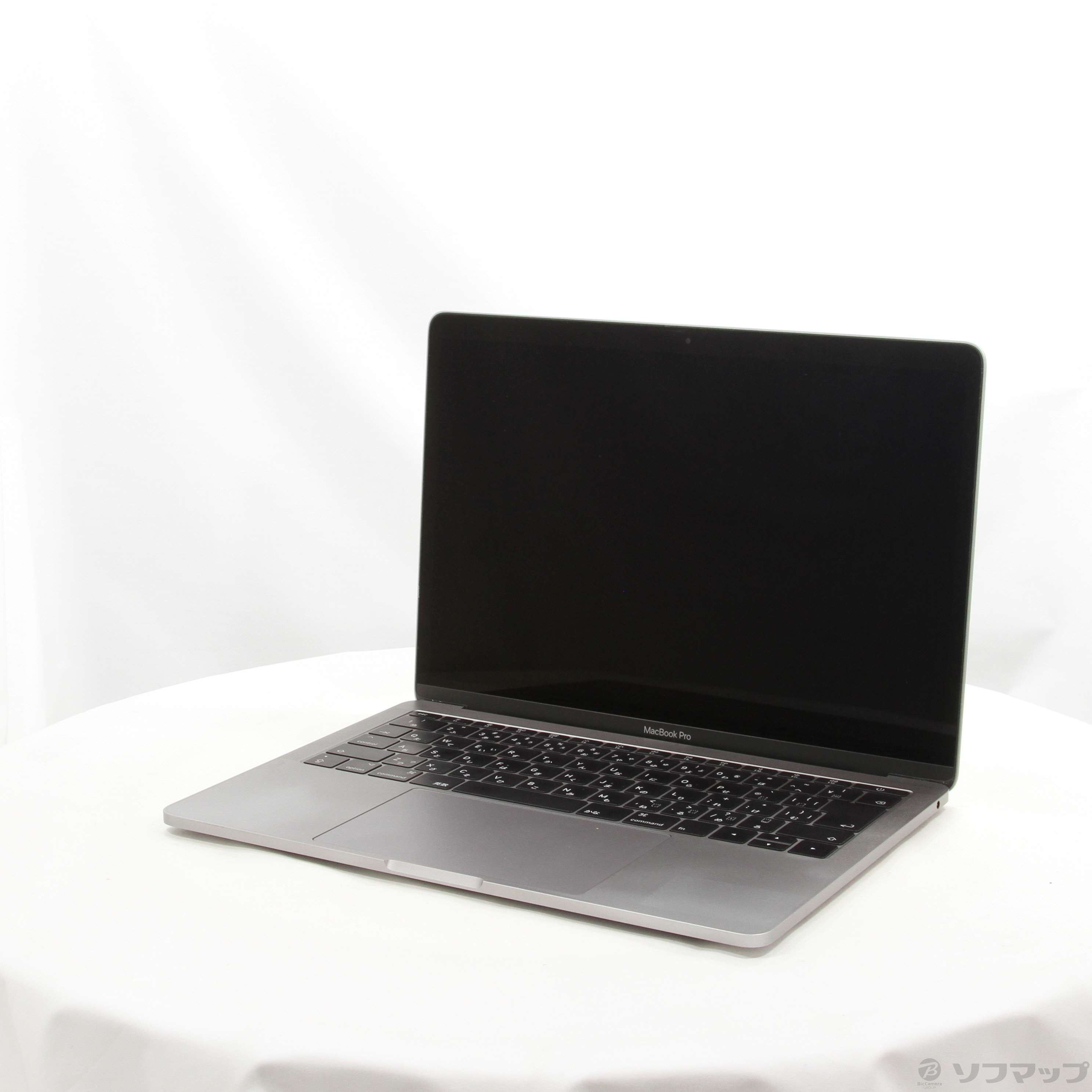 中古】MacBook Pro 13.3-inch Mid 2017 MPXT2J／A Core_i5 2.3GHz 16GB ...