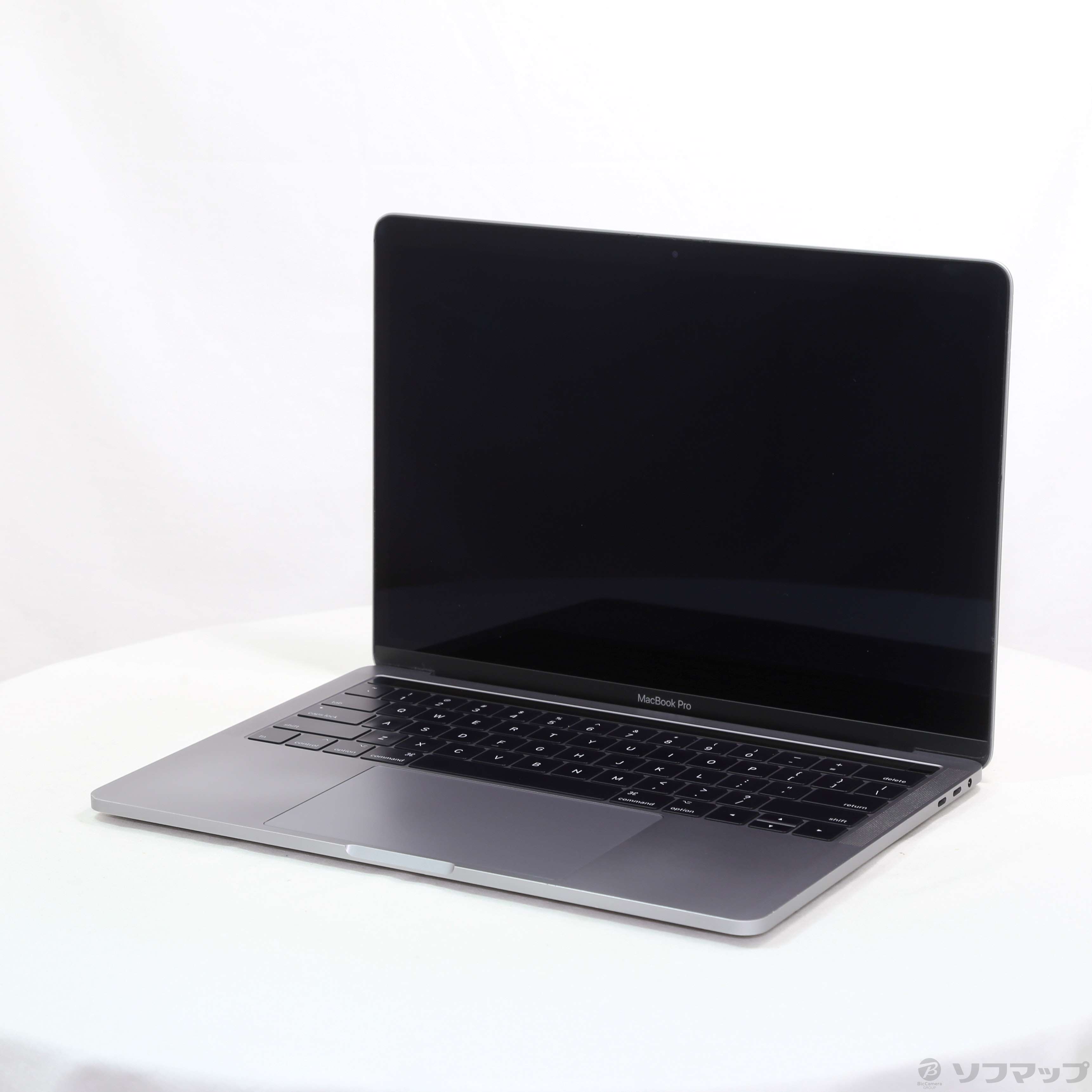 中古】MacBook Pro 13.3-inch Mid 2017 MPXV2J／A Core_i5 3.1GHz 8GB 