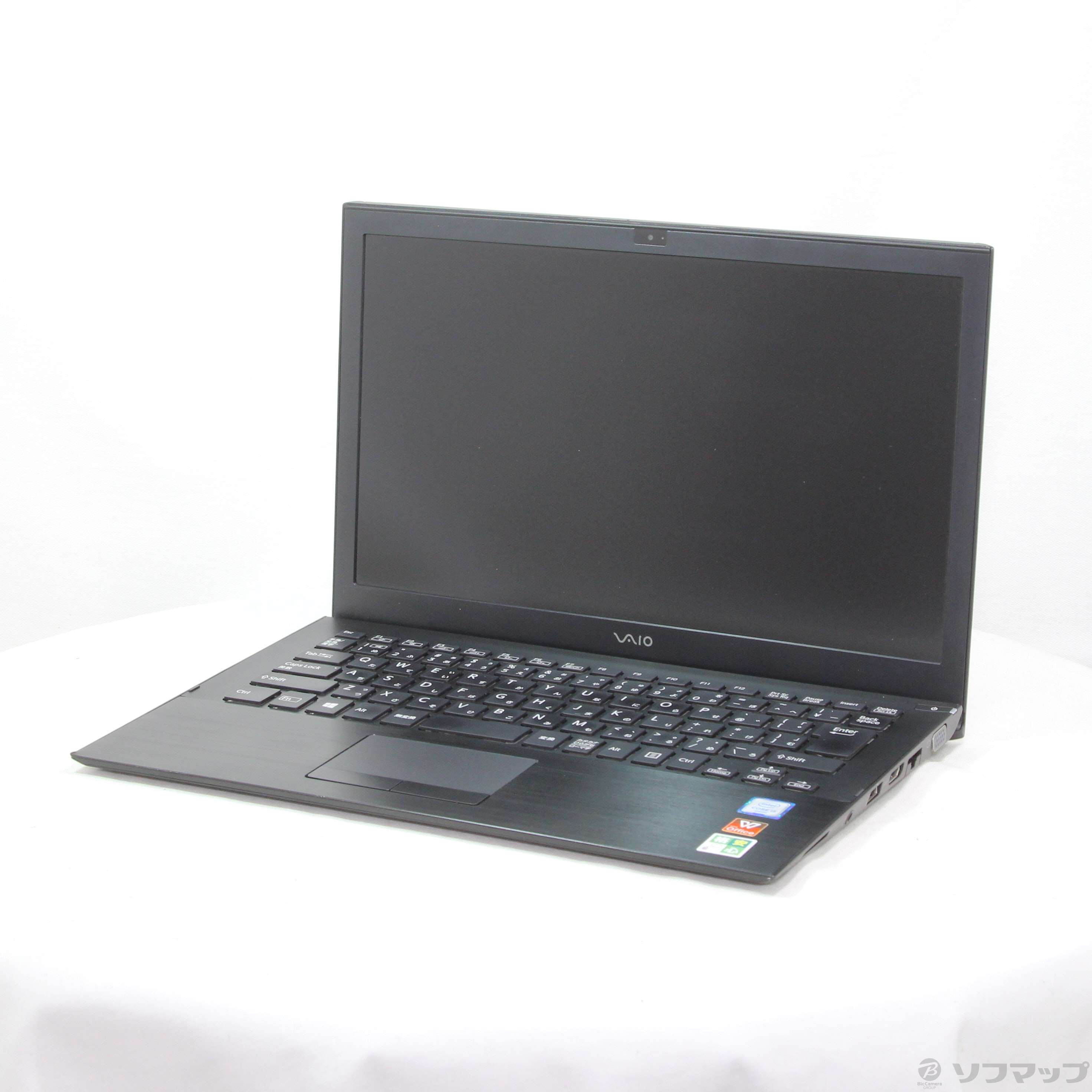 中古】格安安心パソコン VAIO S13 VJS131C11N ［Core i5 6200U (2.3GHz ...