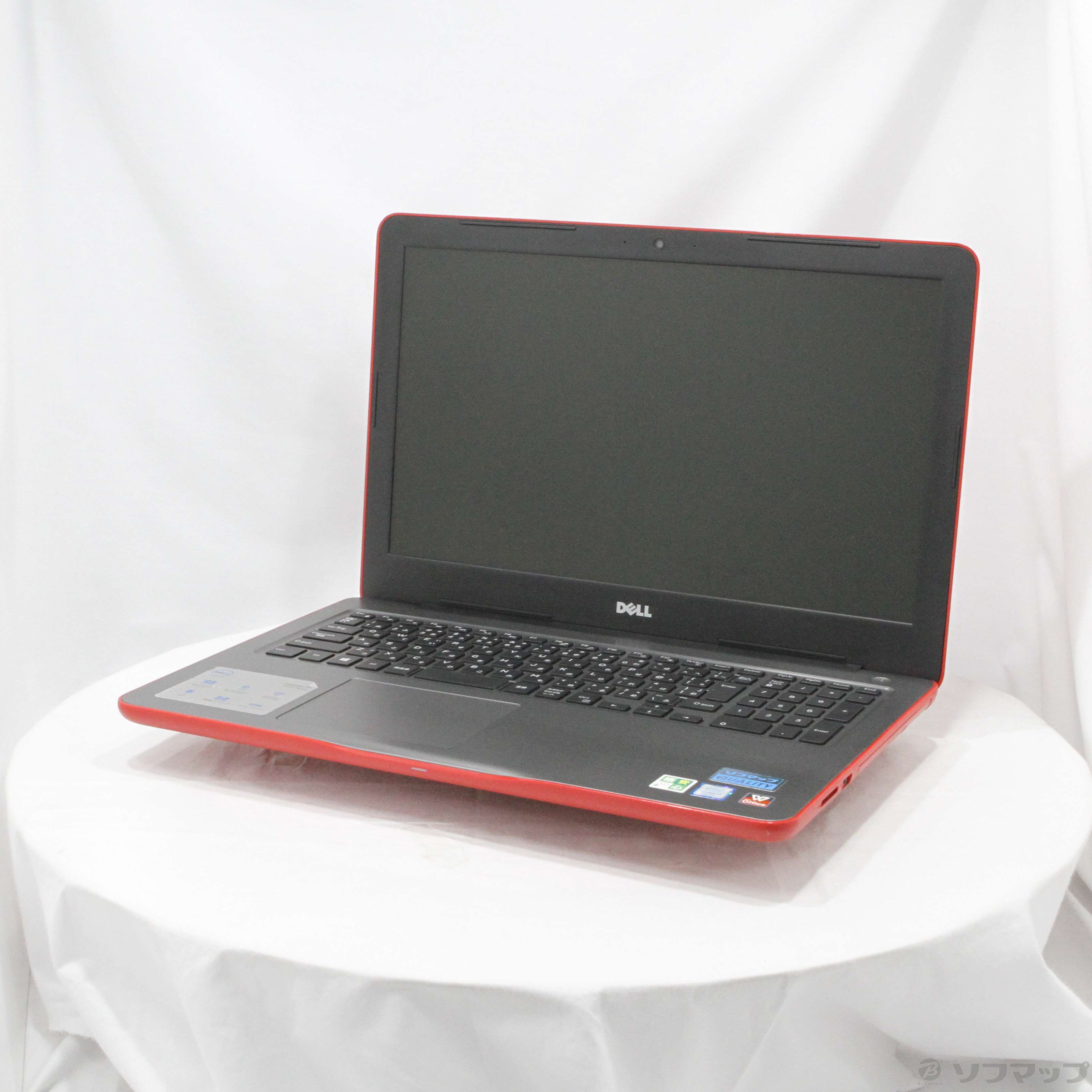 中古】格安安心パソコン Inspiron 15 5567 〔Windows 10〕 ［Core-i3-7100U  (2.4GHz)／4GB／HDD1TB／15.6インチワイド］ [2133052714019] - リコレ！|ビックカメラグループ  ソフマップの中古通販サイト