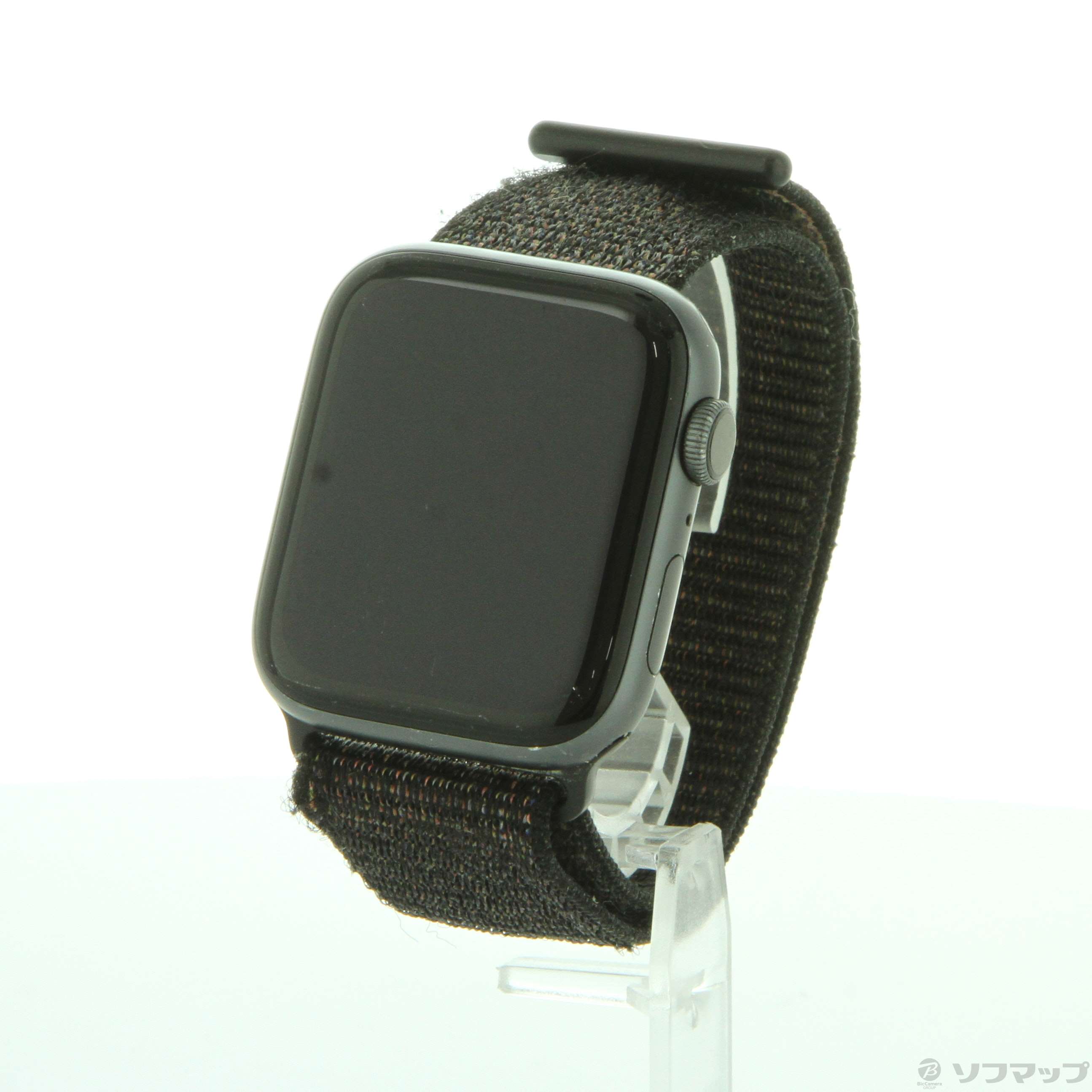 【中古】Apple Watch Series 4 GPS 44mm スペースグレイ 