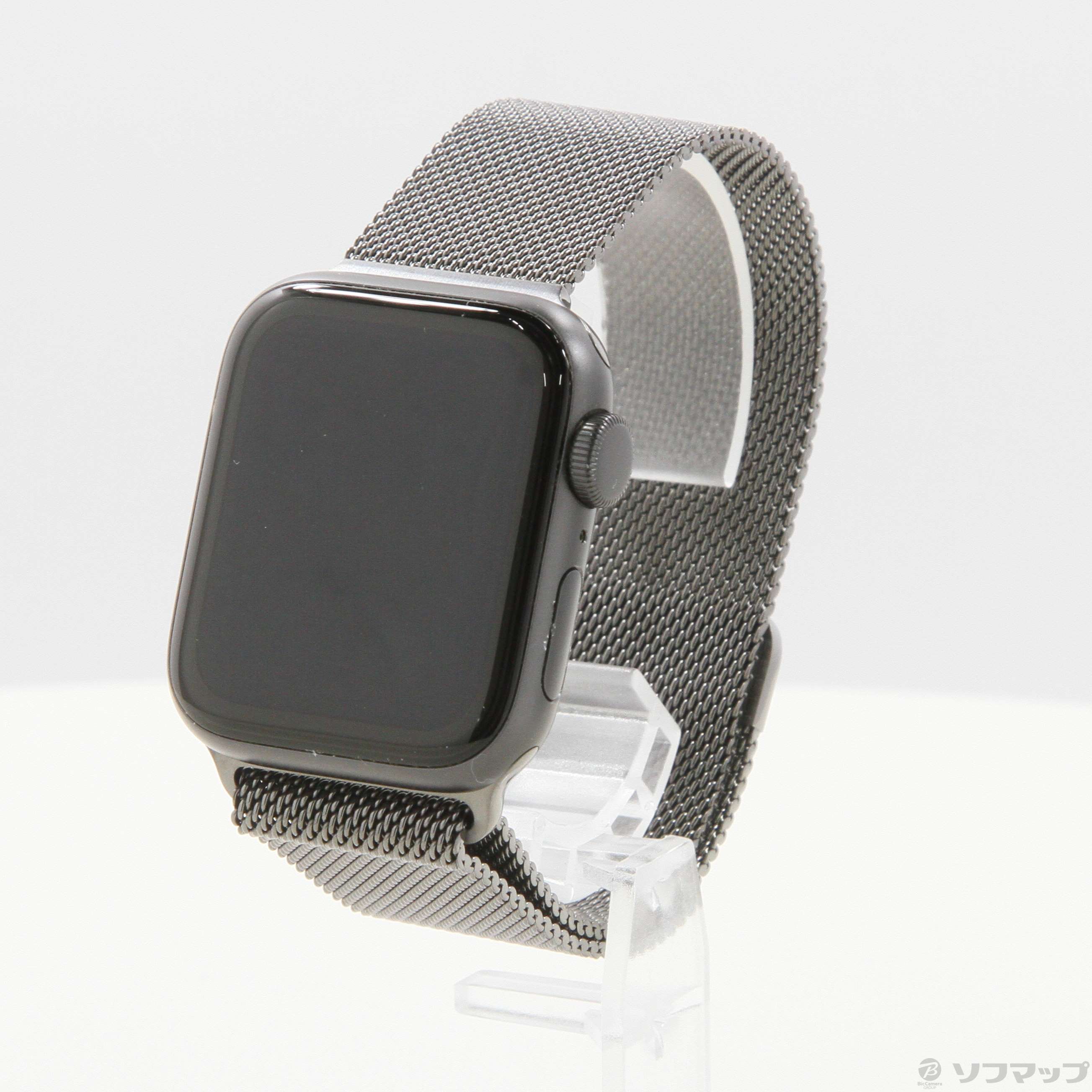 Apple Watch SE 40MM スペースグレー 新品未使用 - スマートフォン ...
