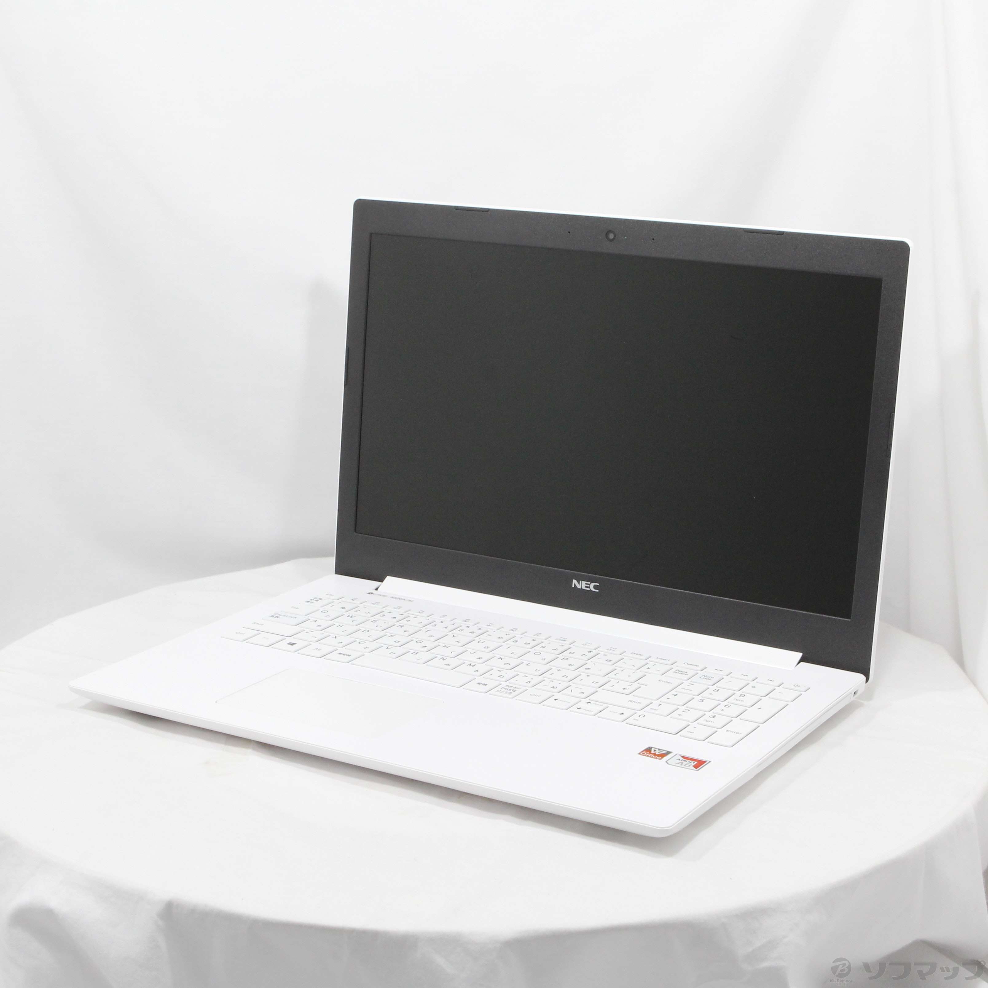 中古】セール対象品 LaVie Note Standard PC-NS20AM2W カーム