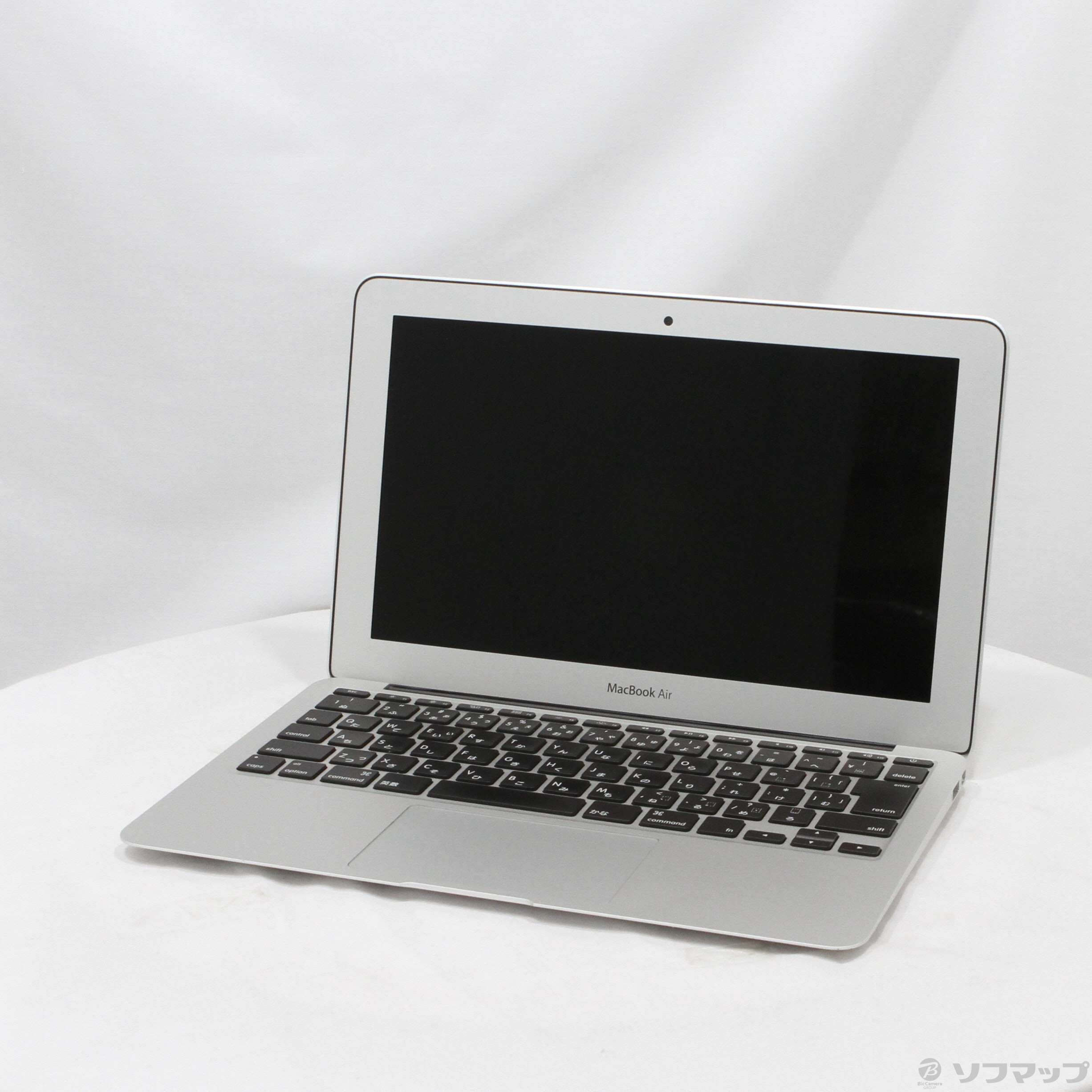 中古】MacBook Air 11.6-inch Early-2015 MJVM2J／A Core_i5 1.6GHz 4GB SSD128GB  〔10.15 Catalina〕 [2133052771326] - リコレ！|ビックカメラグループ ソフマップの中古通販サイト