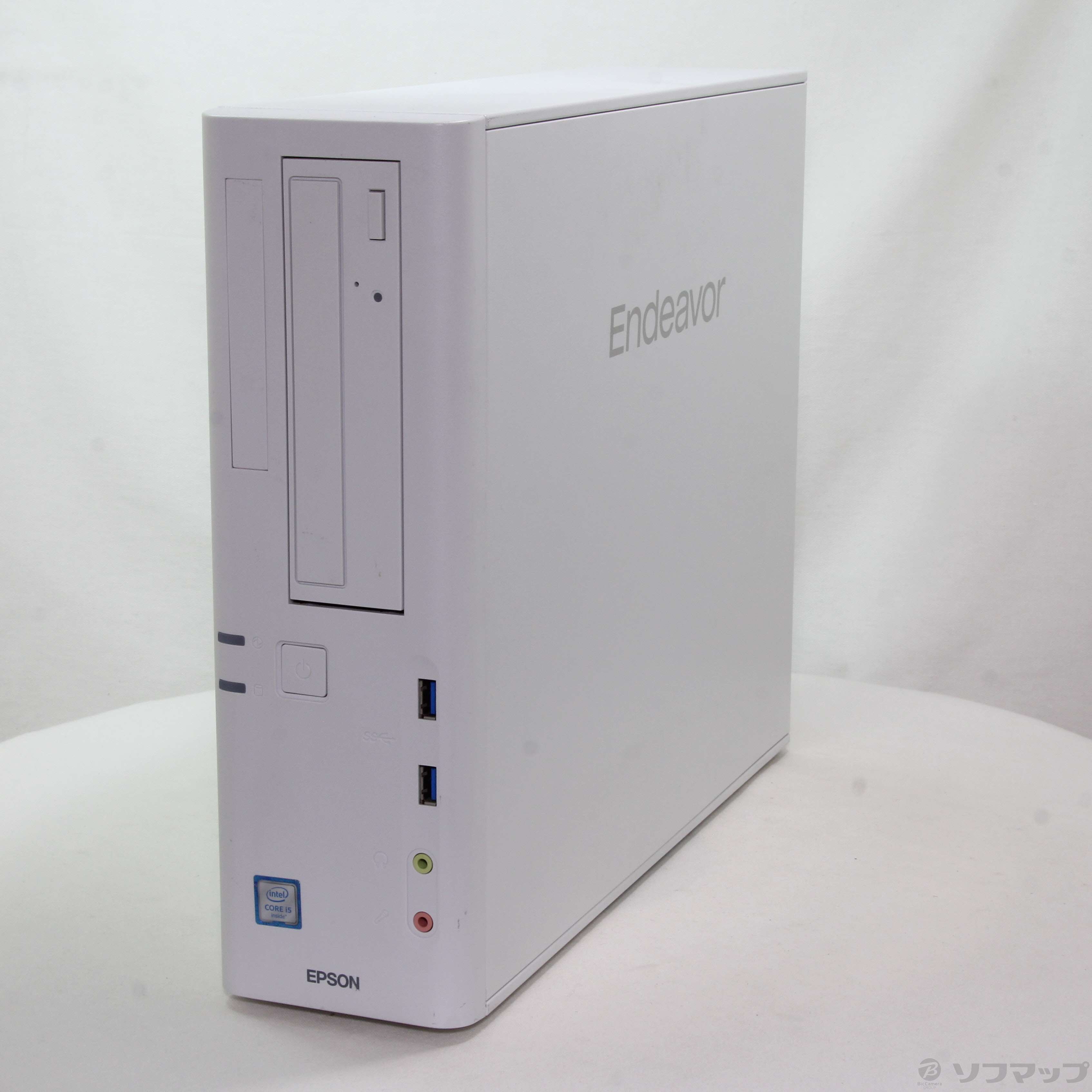 中古】Endeavor AT993E ［Core-i5-6500 (3.2GHz)／8GB／SSD256GB／］ [2133052782711] -  リコレ！|ビックカメラグループ ソフマップの中古通販サイト