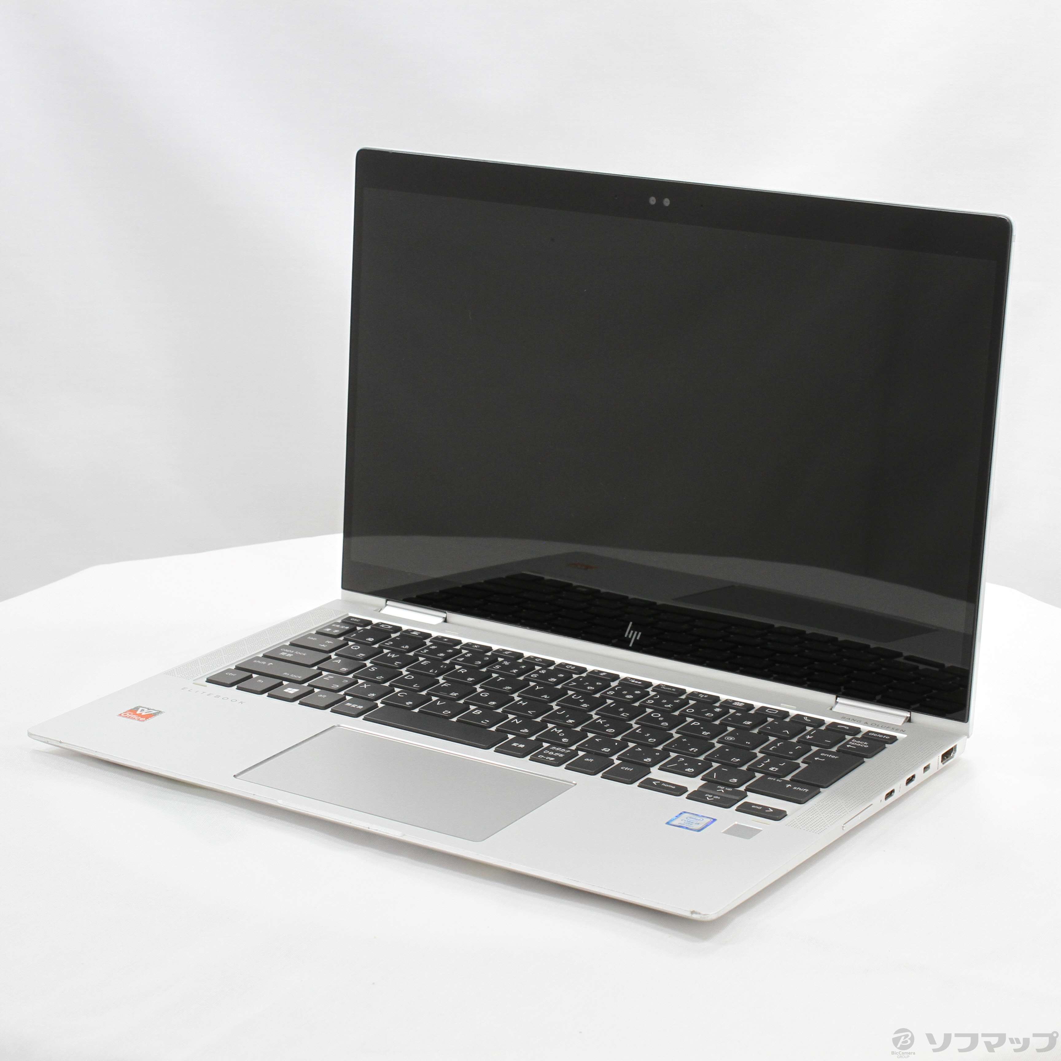 中古】セール対象品 HP EliteBook x360 1030 G3 5UL12EC#ABJ ［Core-i5