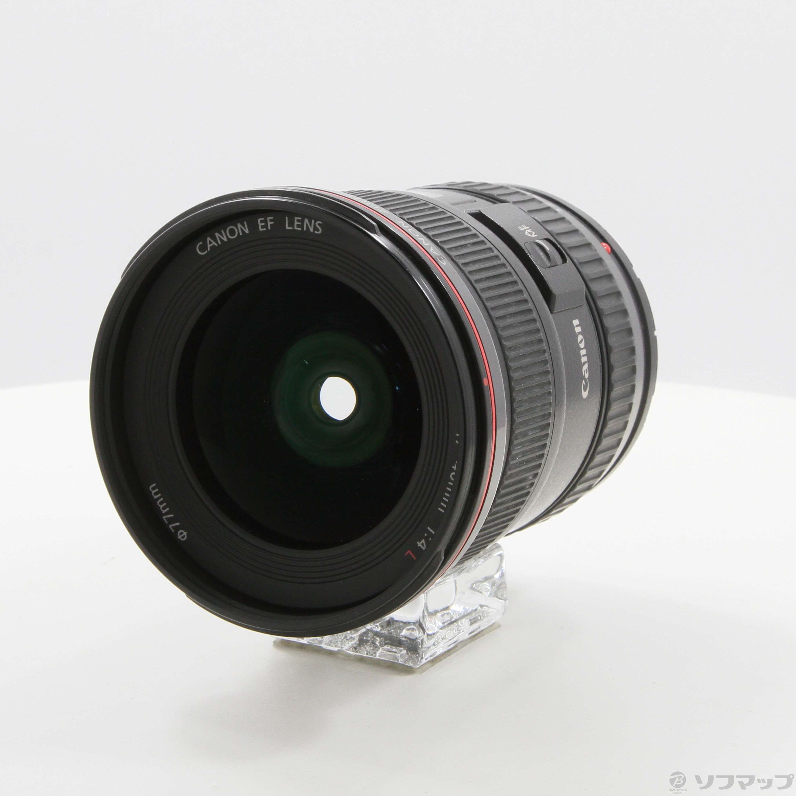 中古】セール対象品 Canon EF 17-40mm F4L USM (レンズ) [2133052833048] - リコレ！|ビックカメラグループ  ソフマップの中古通販サイト