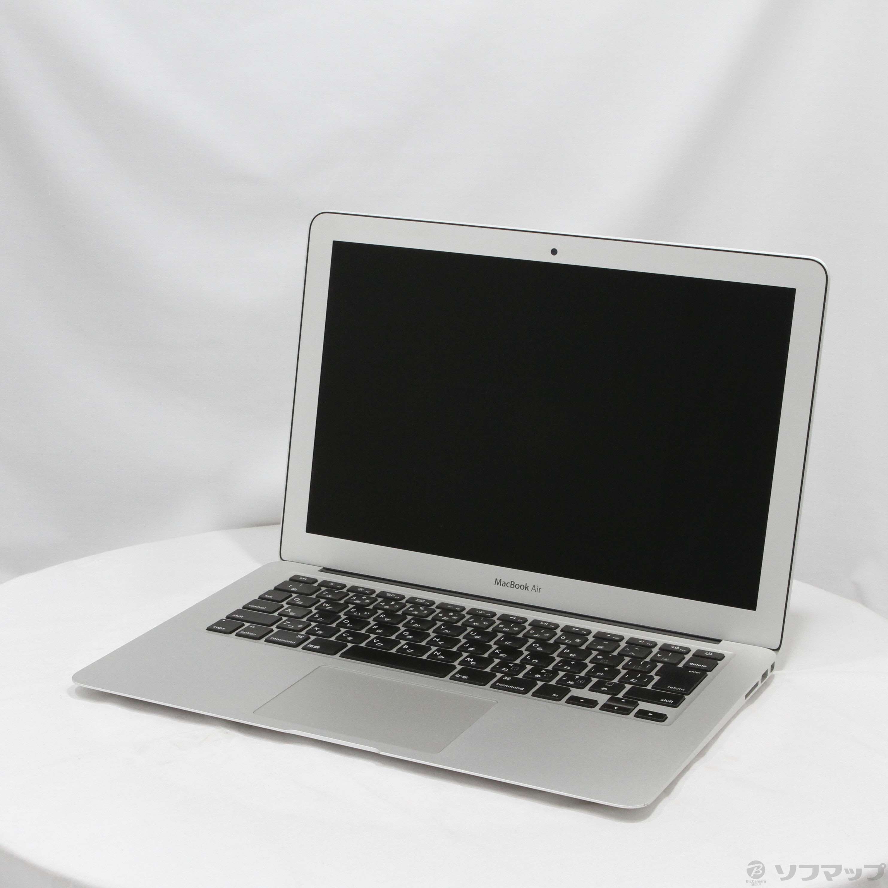 中古】MacBook Air 13.3-inch Mid 2013 MD760J／A Core_i5 1.3GHz 4GB SSD128GB  〔10.15 Catalina〕 [2133052838883] - リコレ！|ビックカメラグループ ソフマップの中古通販サイト