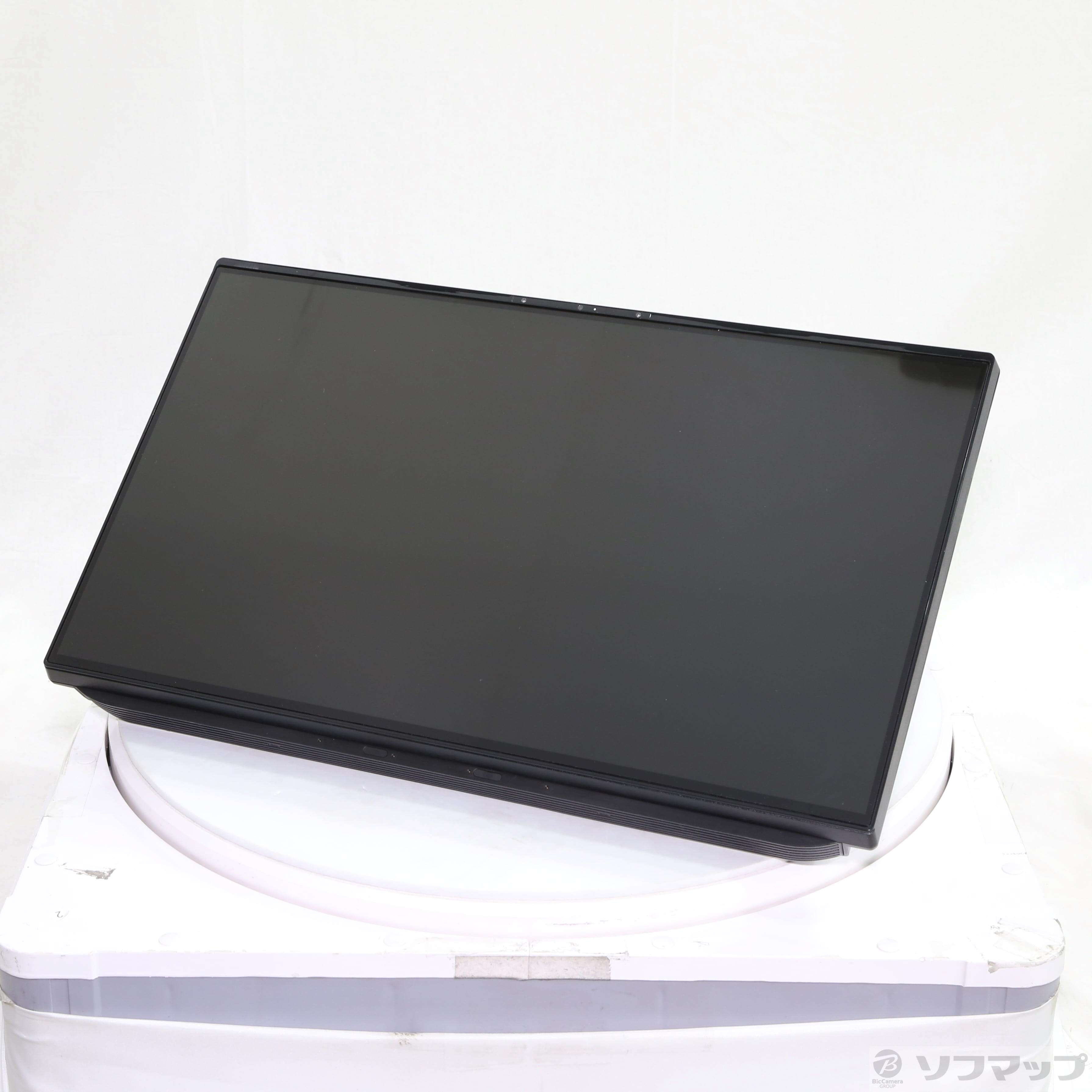 中古】ESPRIMO FH77／F3 FMVF77F3B ブラック ［Core-i7-1165G7 (2.8GHz)／8GB／HDD1TB／SSD256GB／23.8インチワイド］  [2133052918929] - リコレ！|ビックカメラグループ ソフマップの中古通販サイト