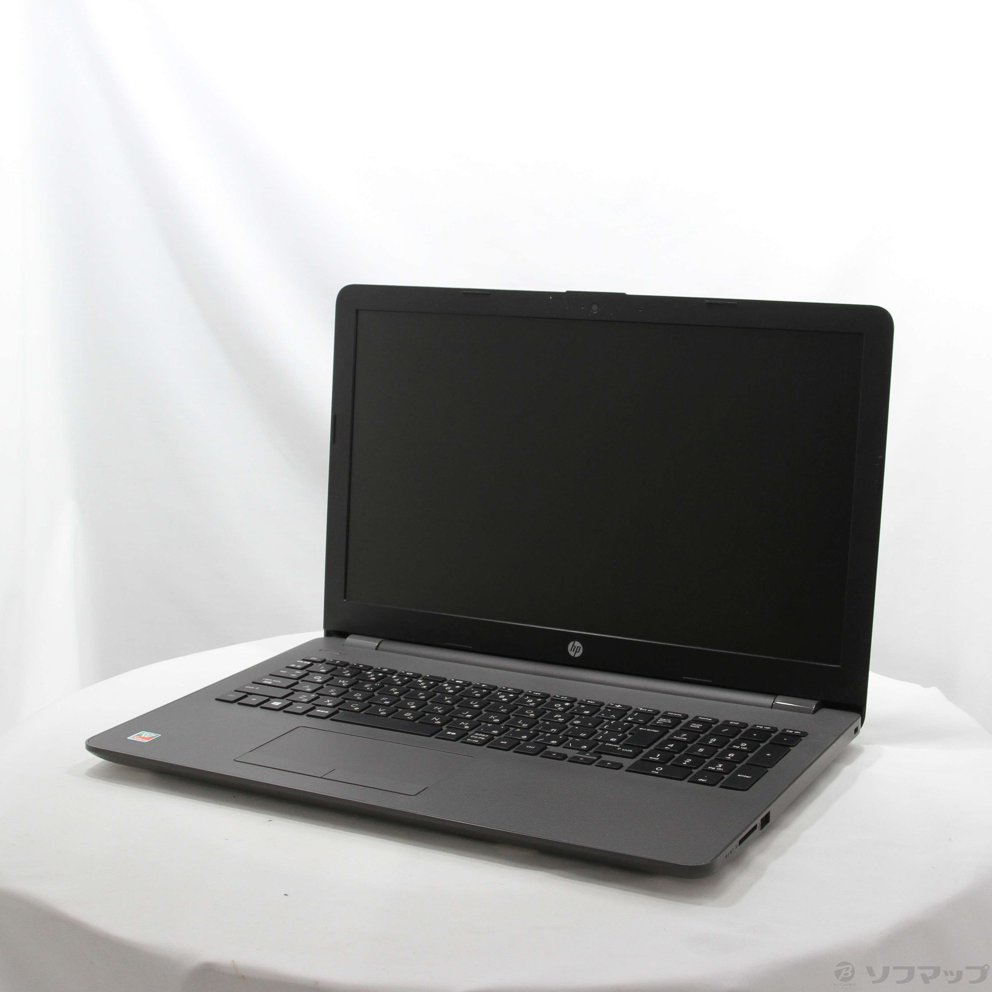 中古】HP 255 G6 〔Windows 10〕 ［AMD E2-9000e APU  (1.5GHz)／4GB／SSD128GB／15.6インチワイド］ [2133052919308] - リコレ！|ビックカメラグループ  ソフマップの中古通販サイト