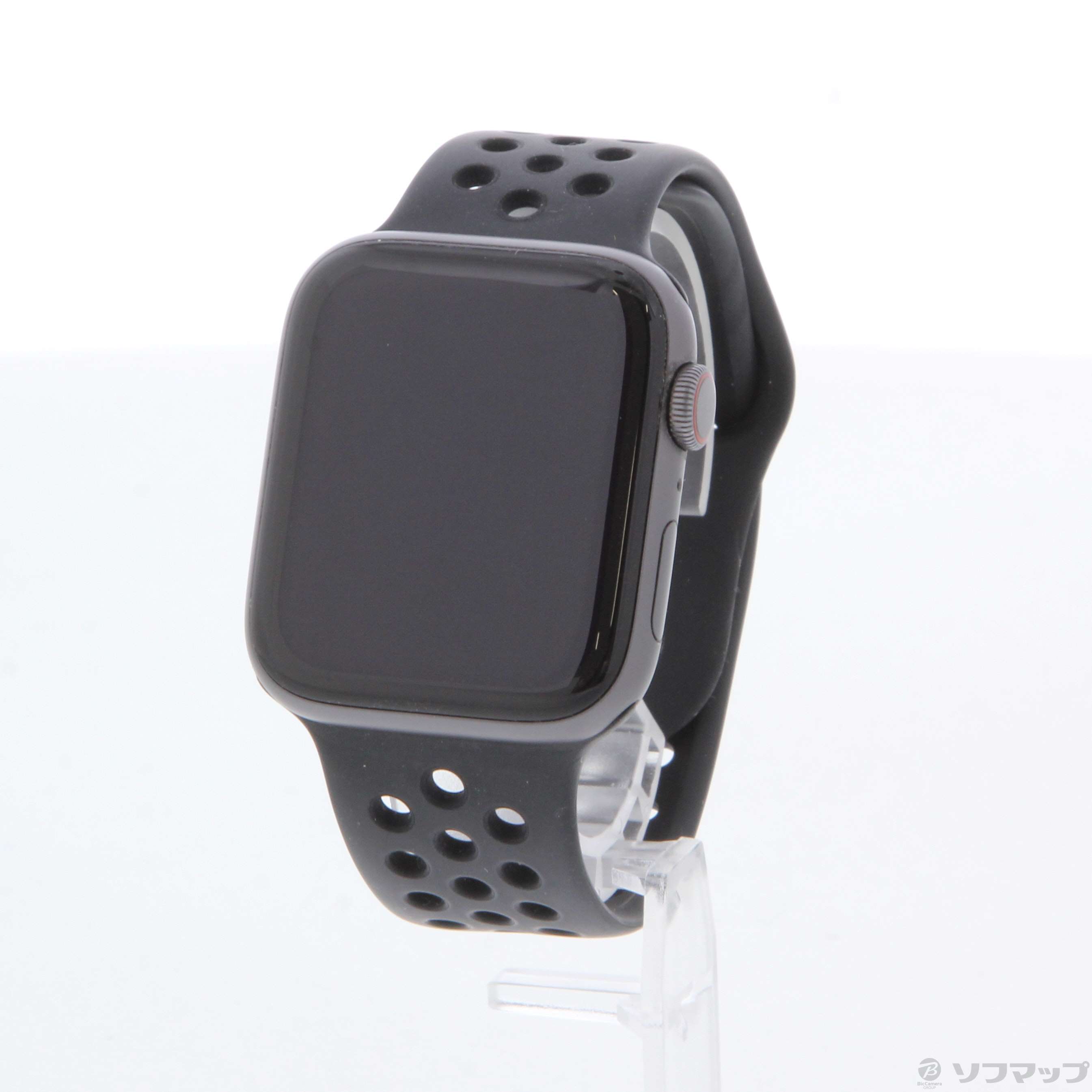 中古】Apple Watch Series 4 Nike+ GPS + Cellular 44mm スペースグレイアルミニウムケース  アンスラサイト／ブラックNikeスポーツバンド [2133052928102] - リコレ！|ビックカメラグループ ソフマップの中古通販サイト