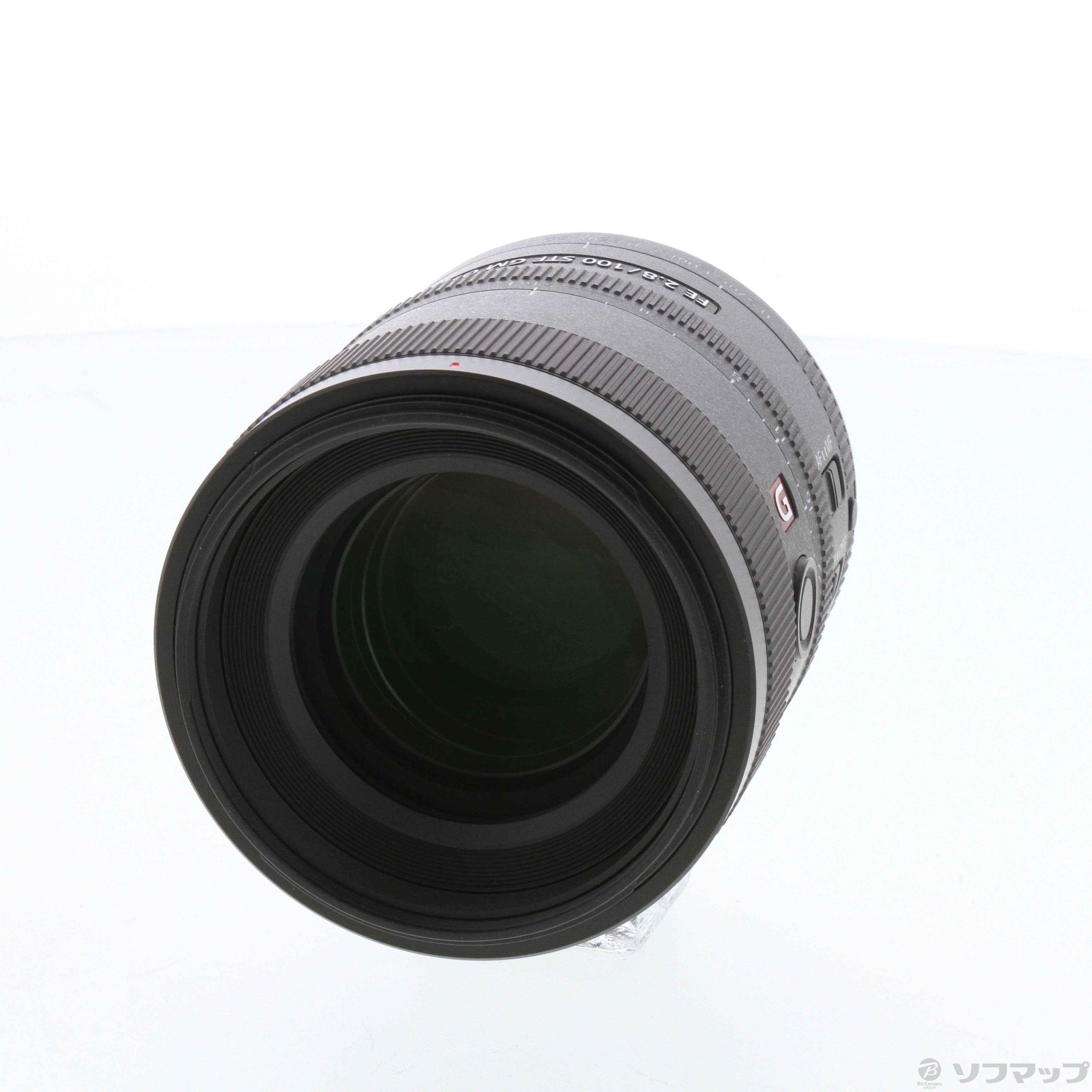 中古】FE 100mm F2.8 STF GM OSS SEL100F28GM [2133052944164 ...