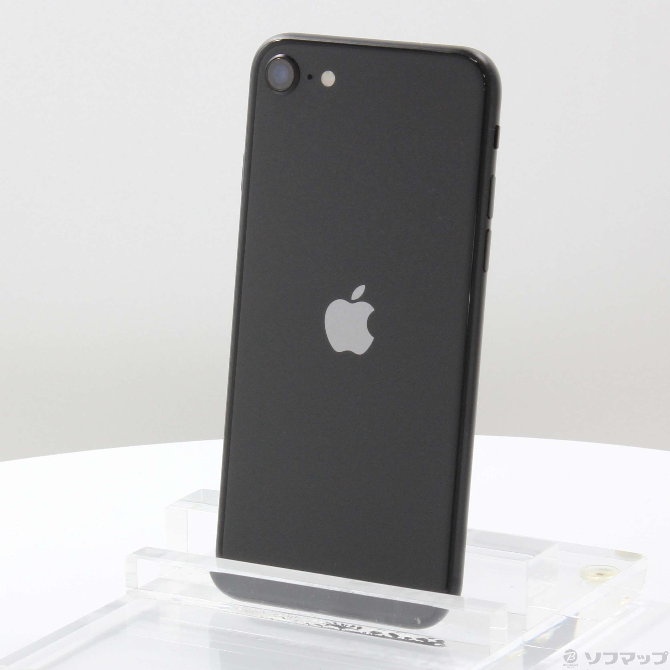 【中古】iPhone SE 第2世代 64GB ブラック MHGP3J／A SIMフリー [2133052963998] -  リコレ！|ビックカメラグループ ソフマップの中古通販サイト